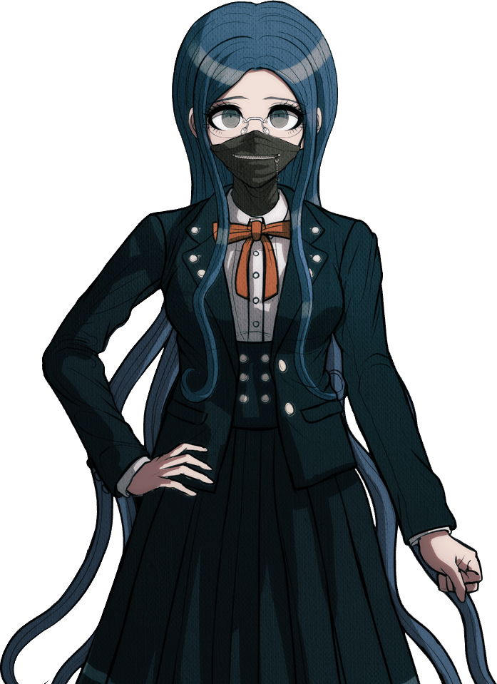 I did another one because who's gonna stop me? r/danganronpa