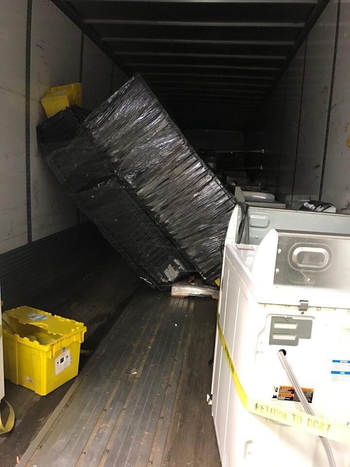 Appliance truck is the best r/Bestbuy