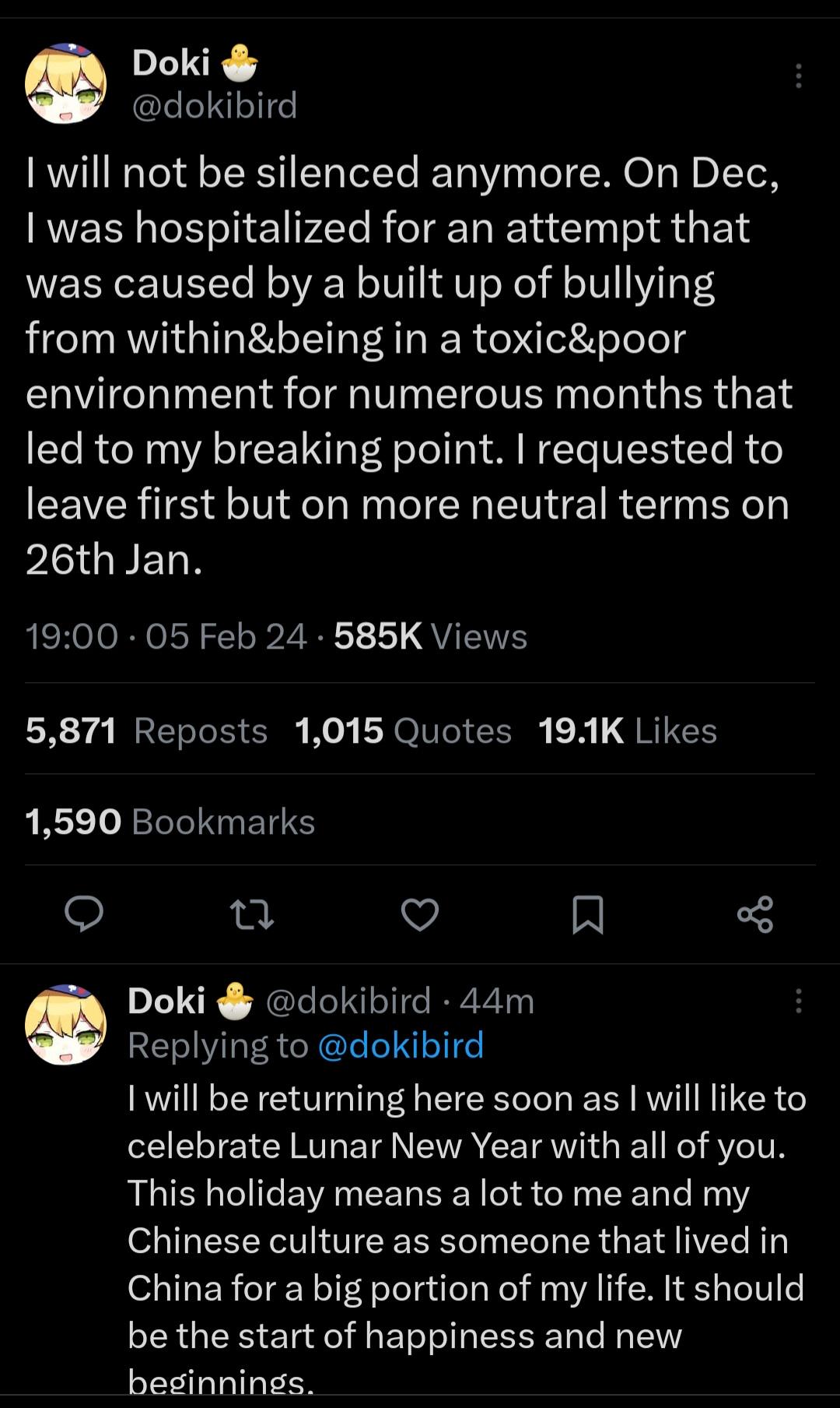 LETS GOOOOO : r/vtubers