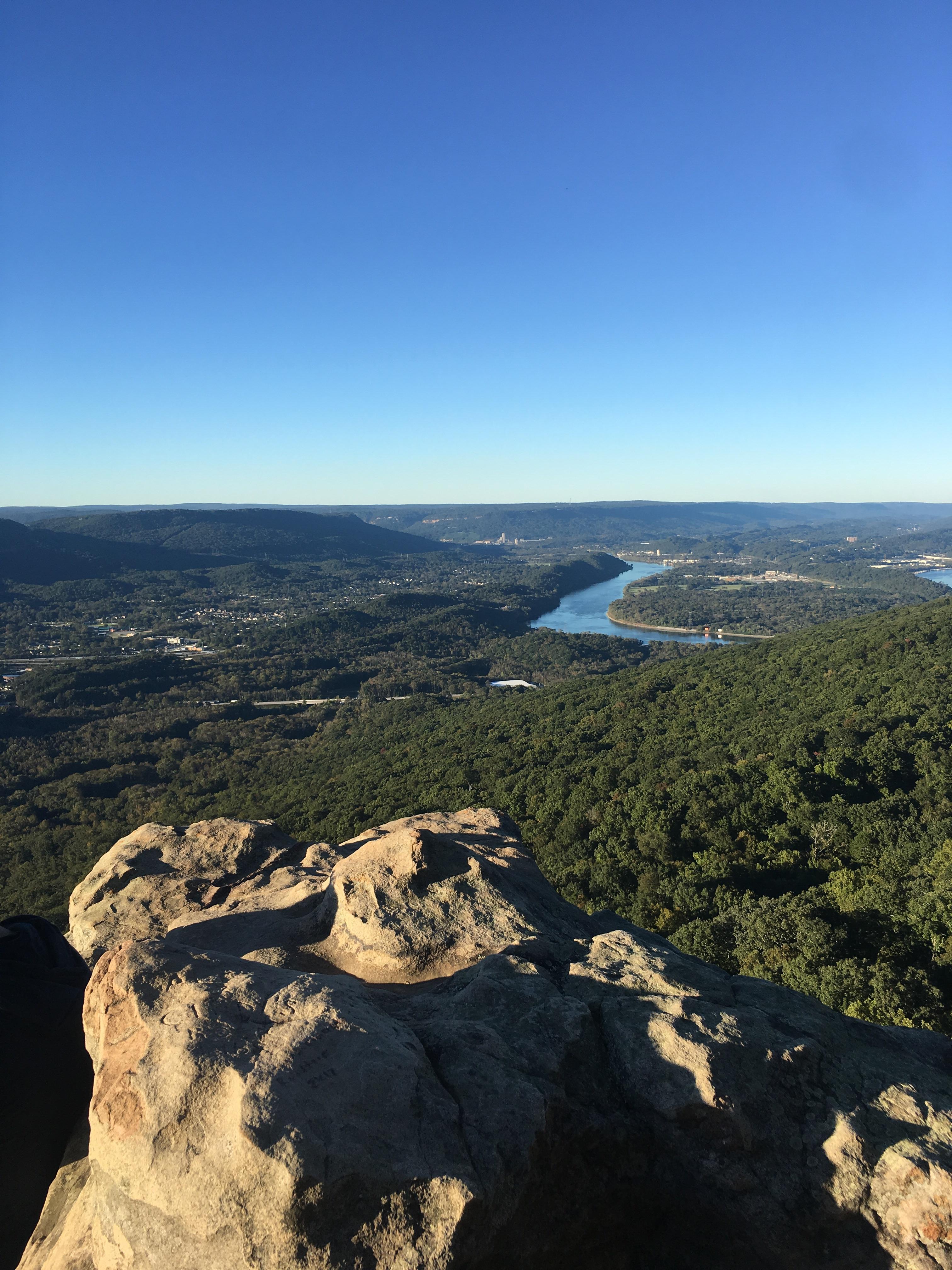 Lookout Mountain in Chattanooga, Tennessee r/hiking