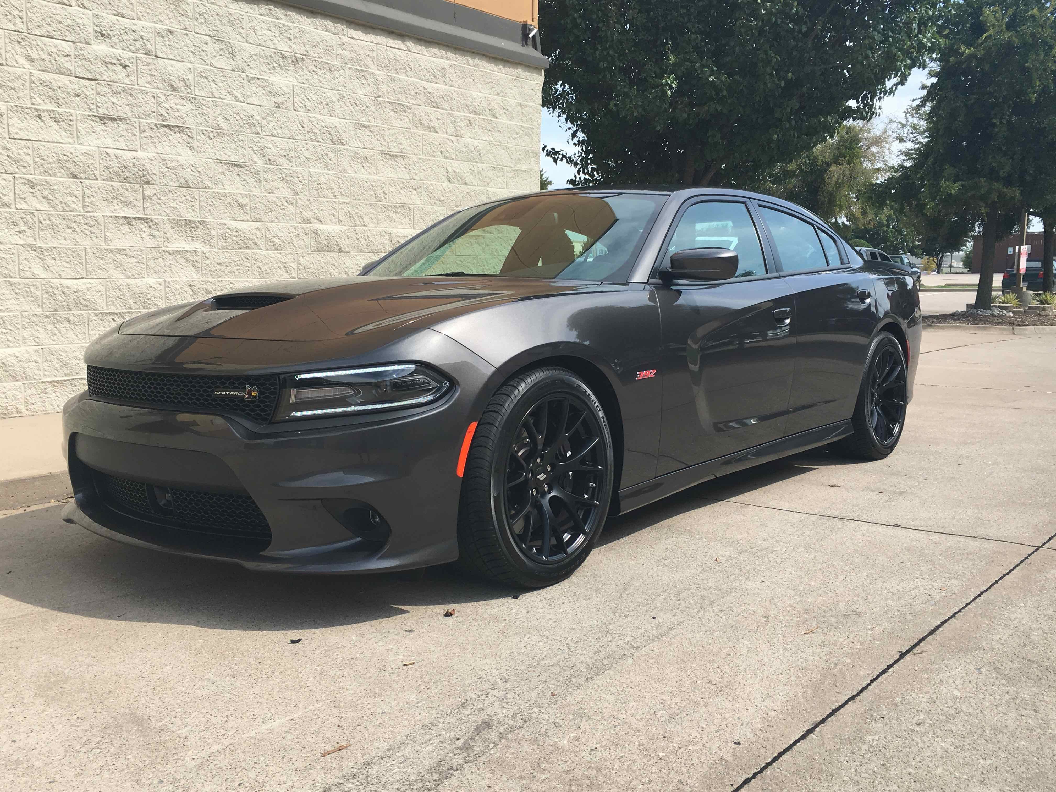 My 2018 Charger Scatpack r/Dodge