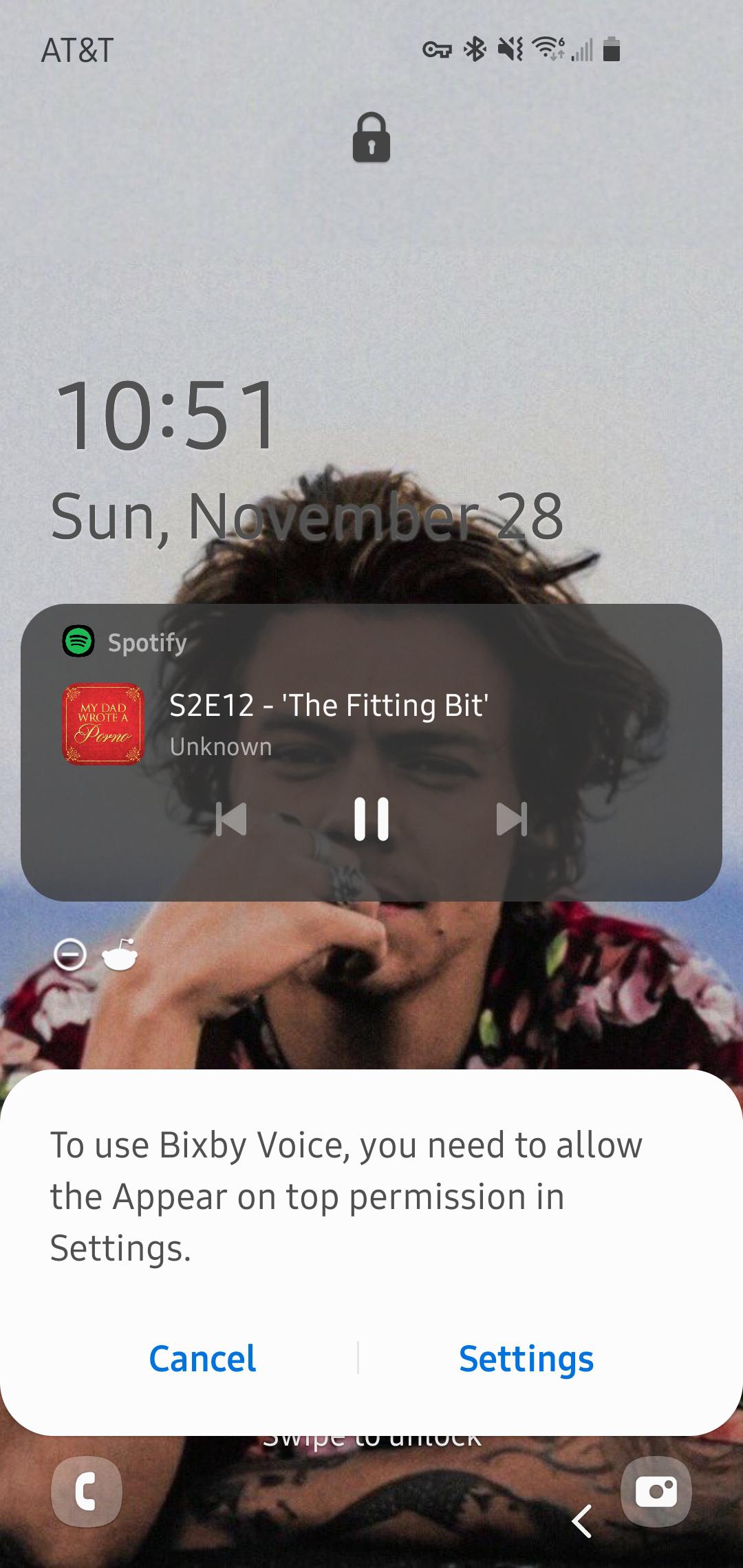 Is there any way to make this stop happening? It happens all the time