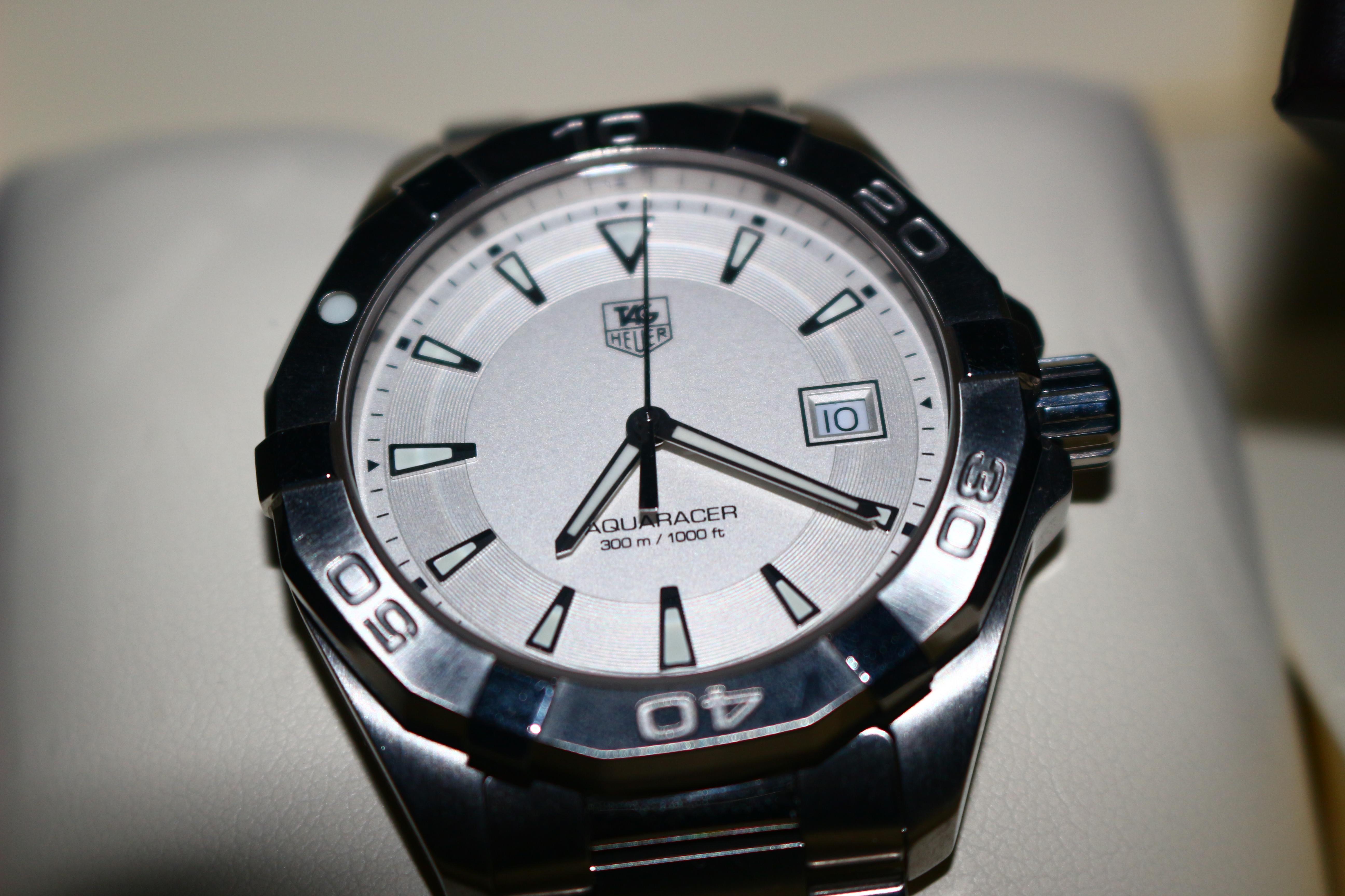 [Tag Heuer] The Best 18th Birthday Present Imaginable r/Watches