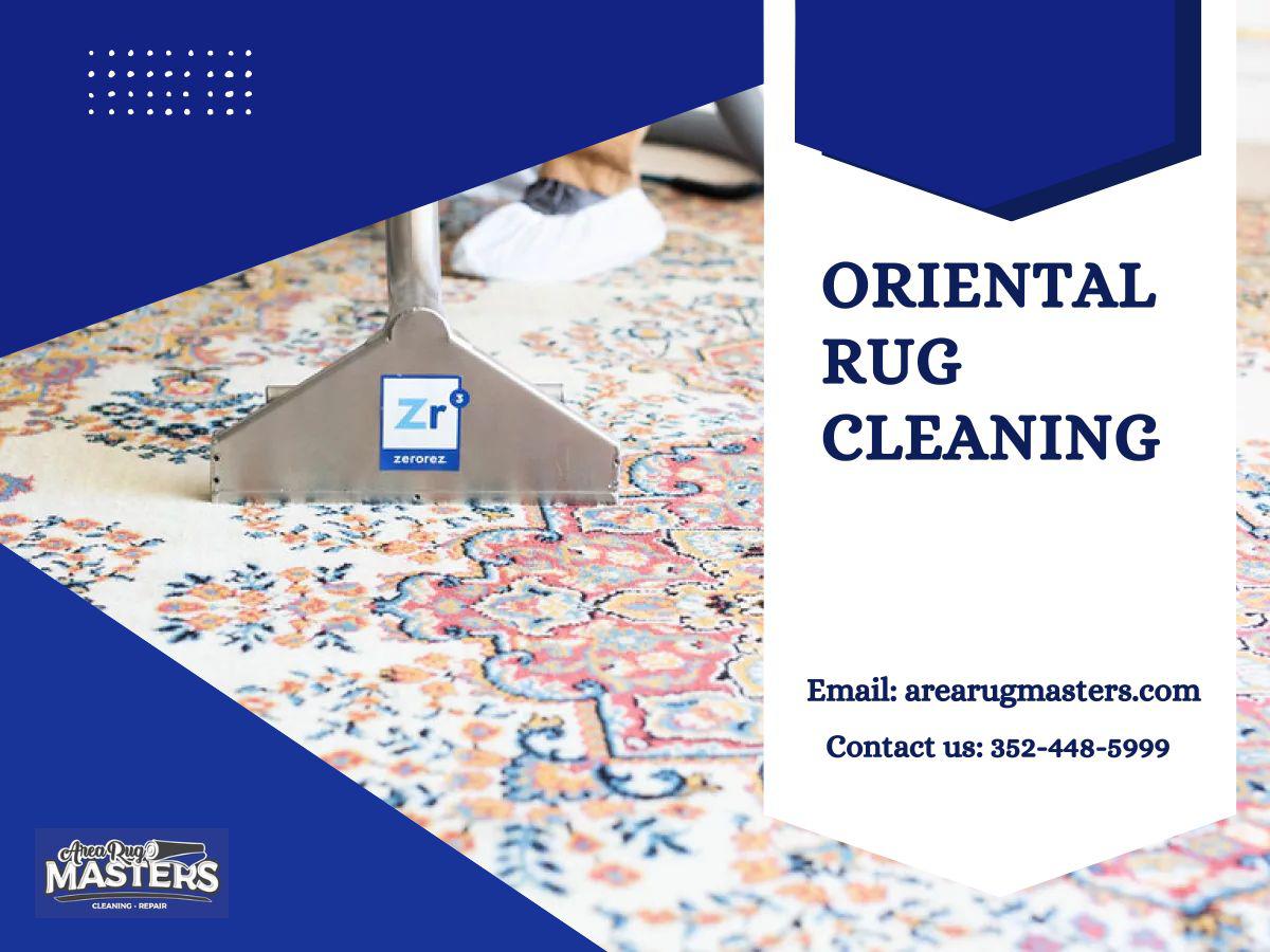 Area Rug Masters is the best choice for your precious rug. Our