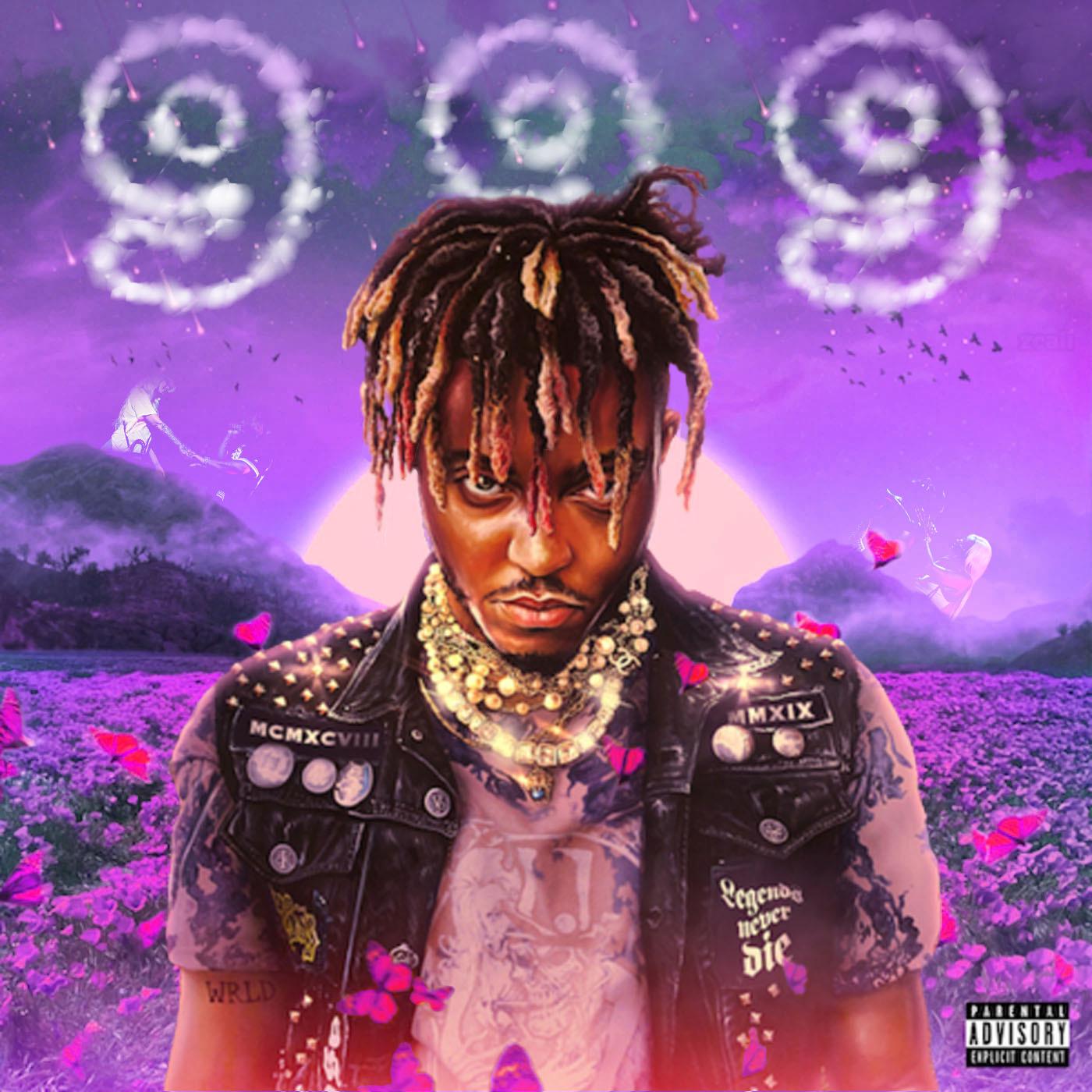 Legends Never Die Deluxe Concept! By Me. r/JuiceWRLD