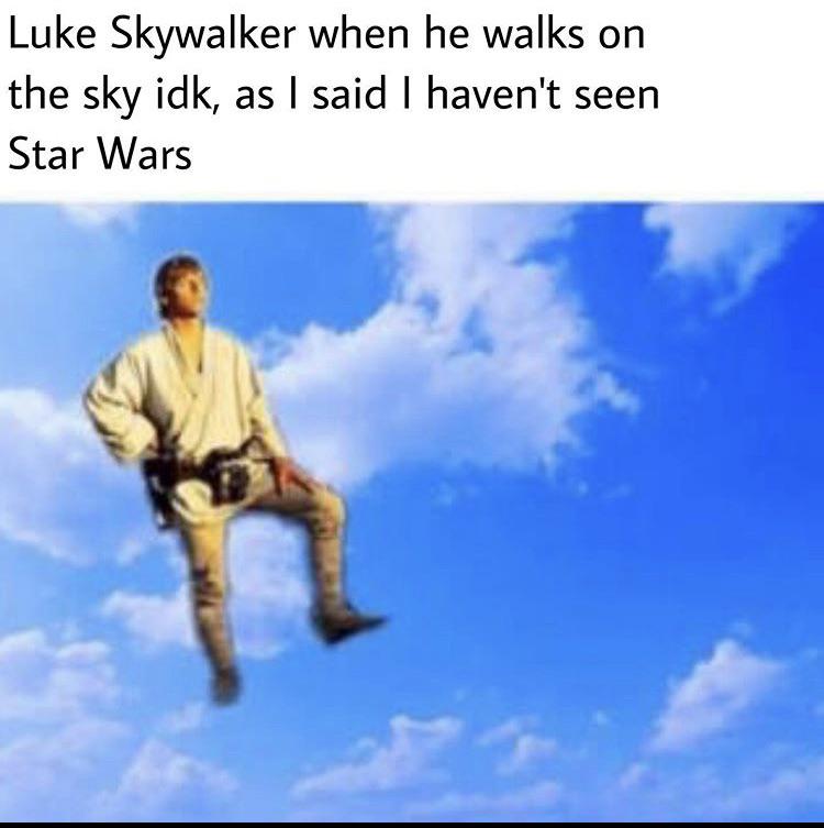 Riding the sky r/puns