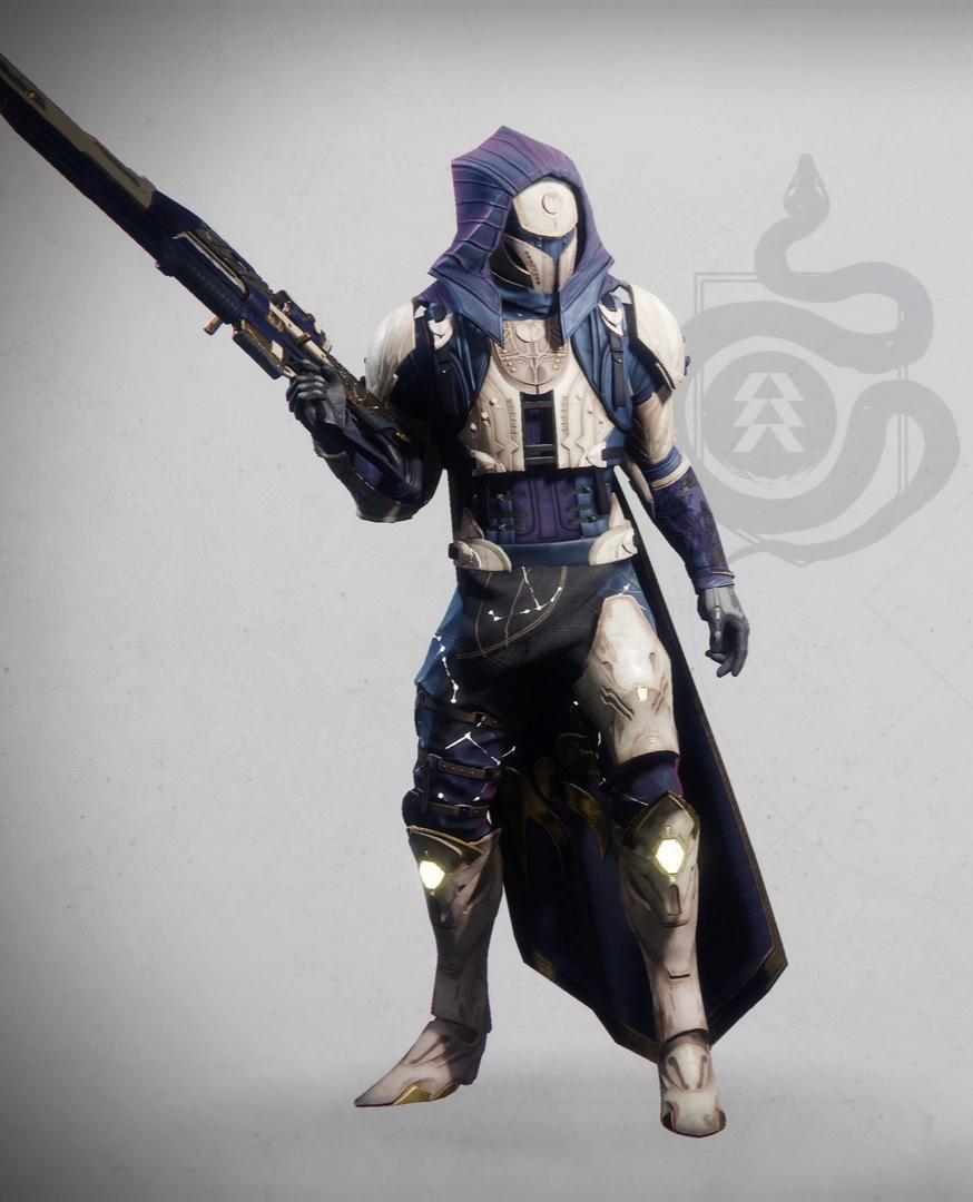 Ahamkara Hunter r/DestinyFashion