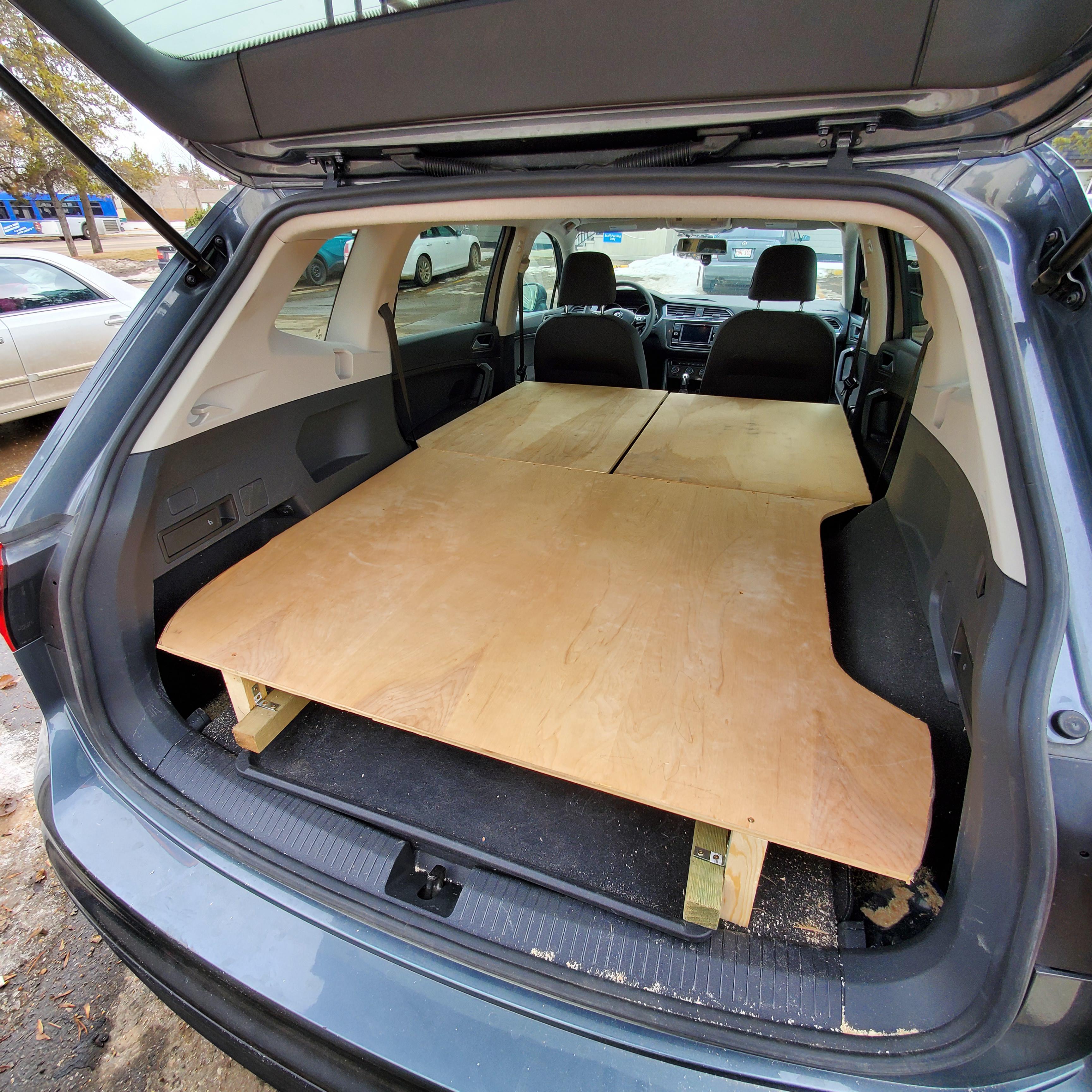 Habenero Orange VW Tiguan Tiguan