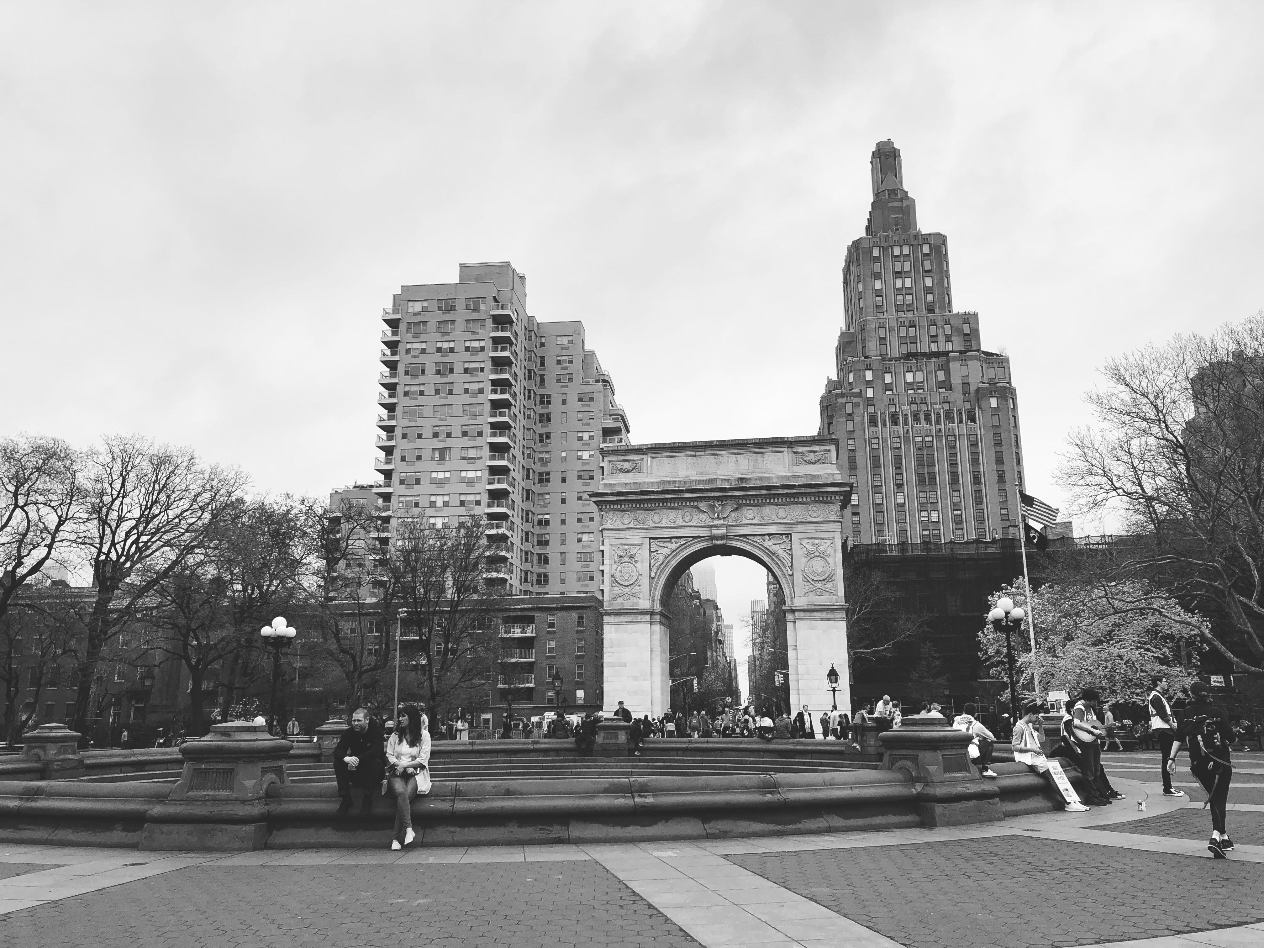Washington Square Park r/Sizz