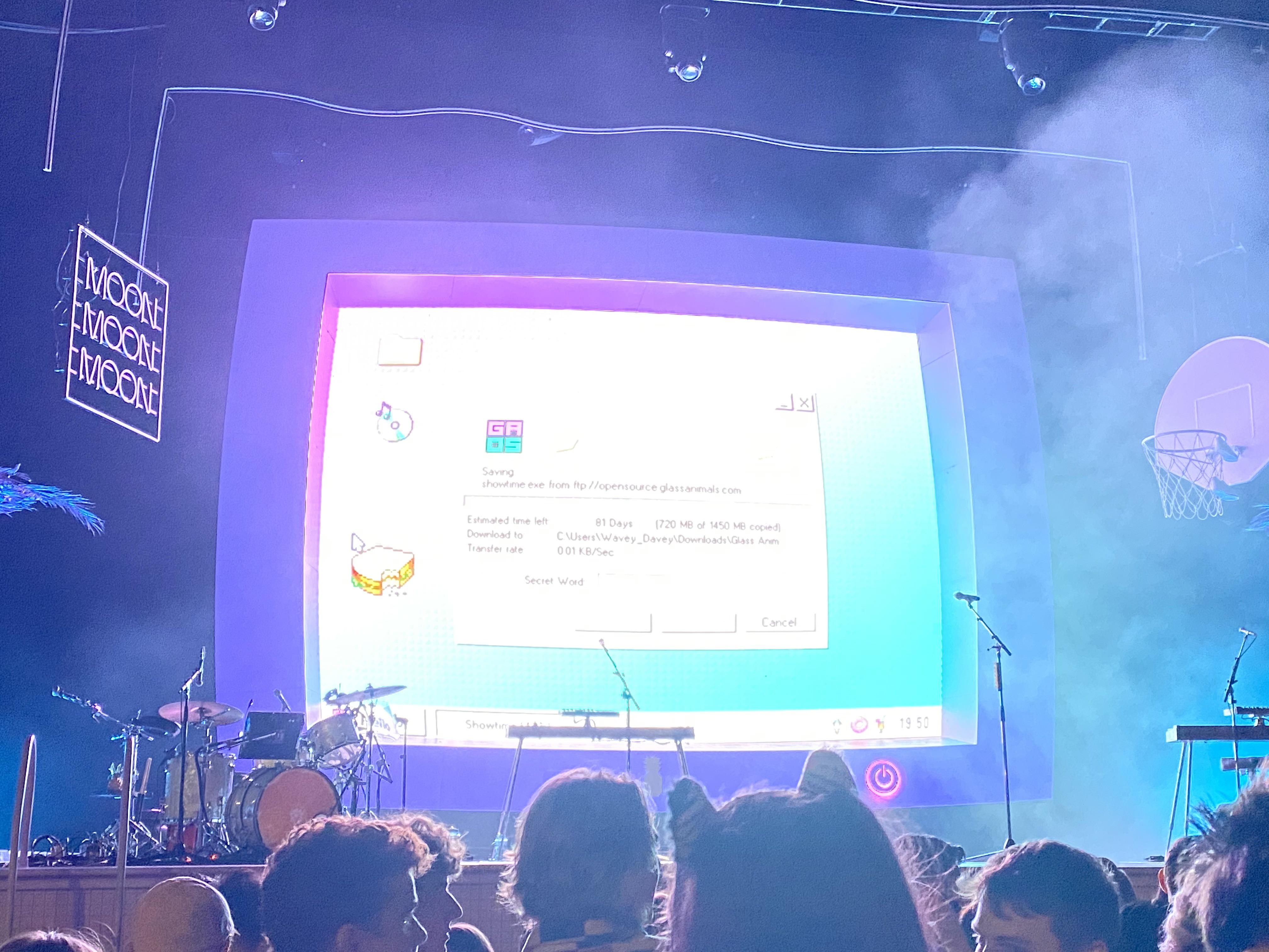 Glass Animals is the of vaporwave I’ve been waiting for r