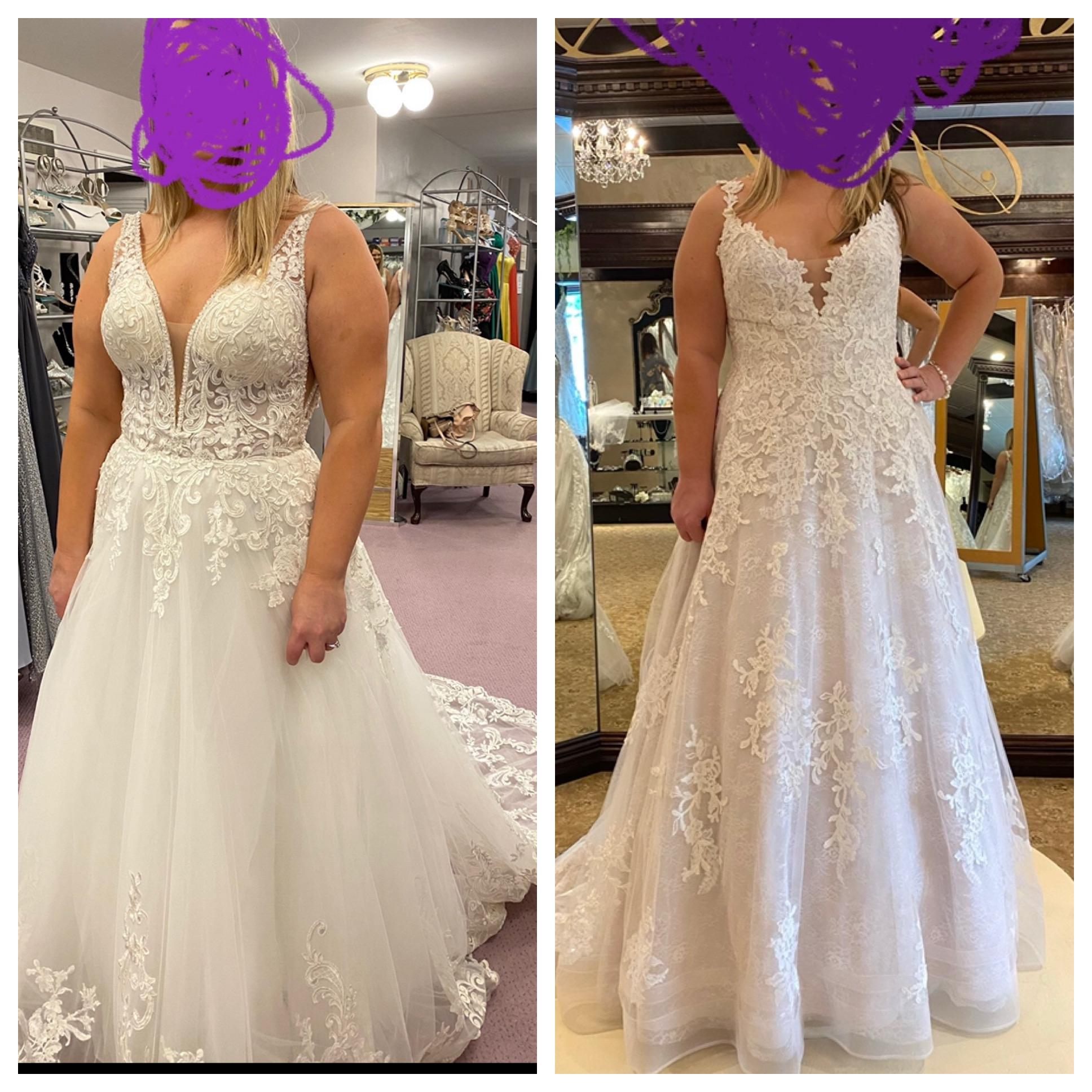 Which wedding dress should I choose? r/weddingdress