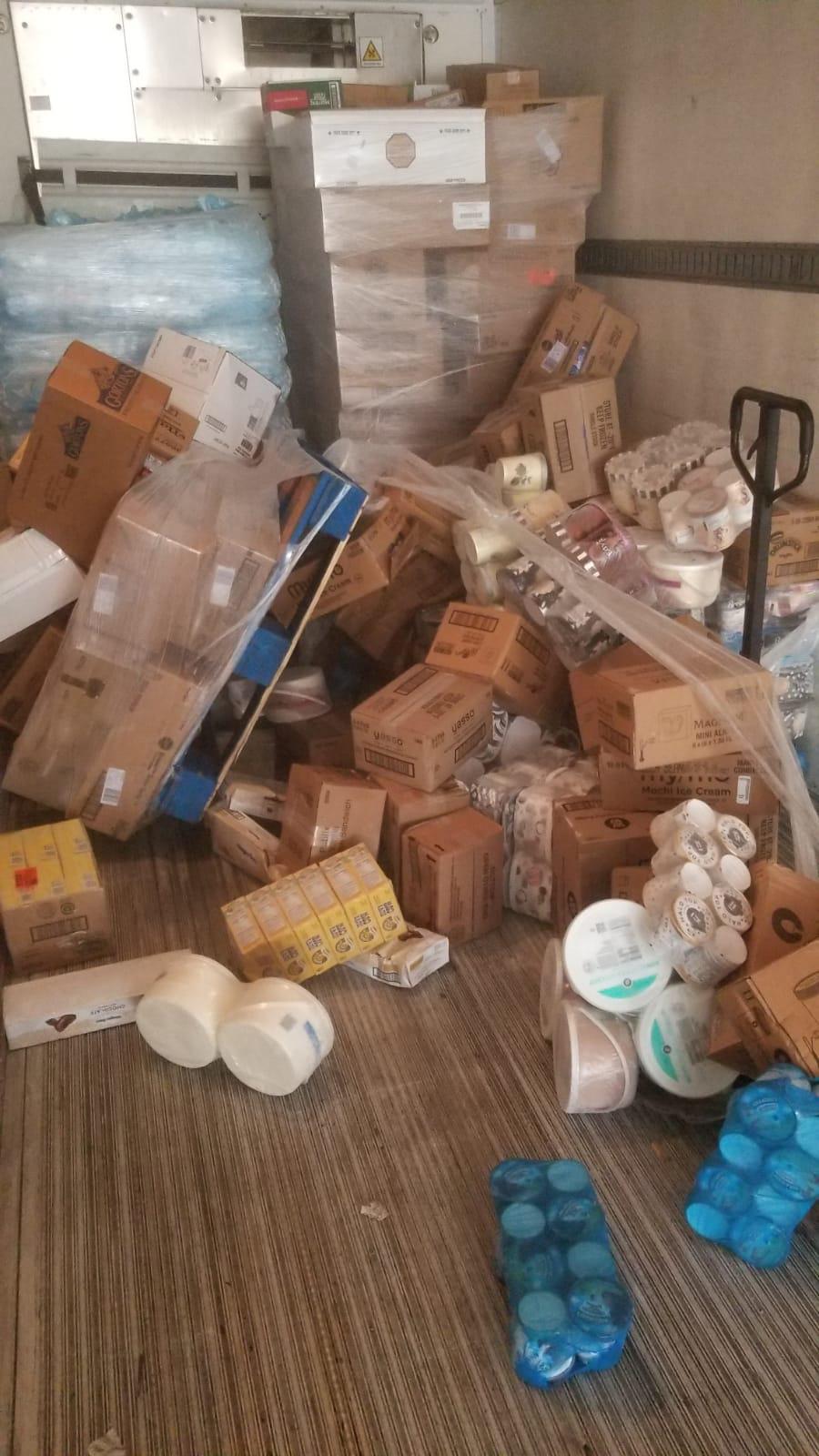 Deerfield Warehouse r/publix