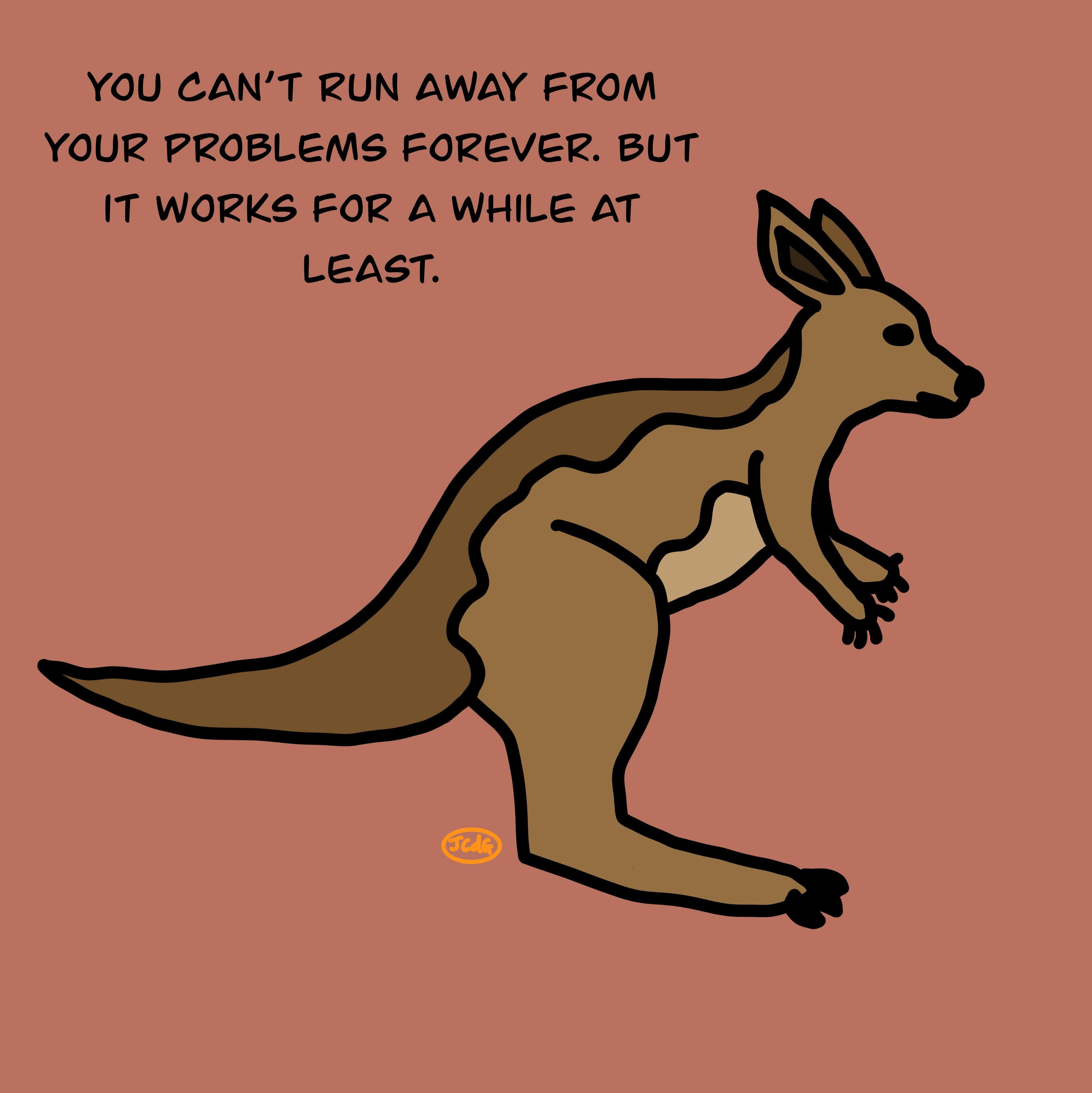 Kangaroo [OC]
