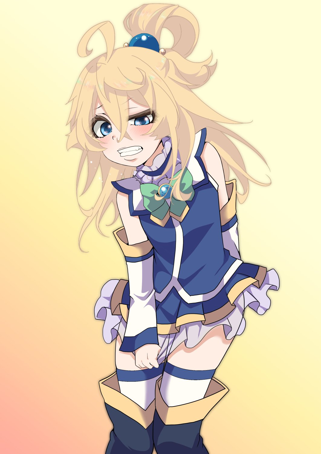 Found this YoujoSenki