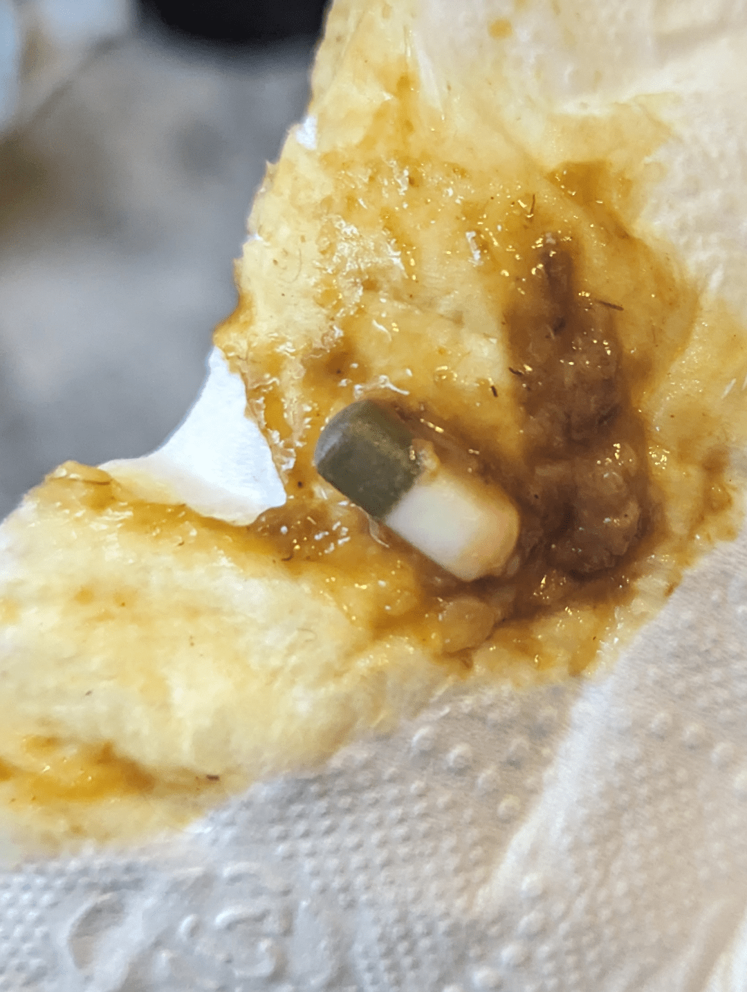 Did I poop out my meds? r/medical_advice