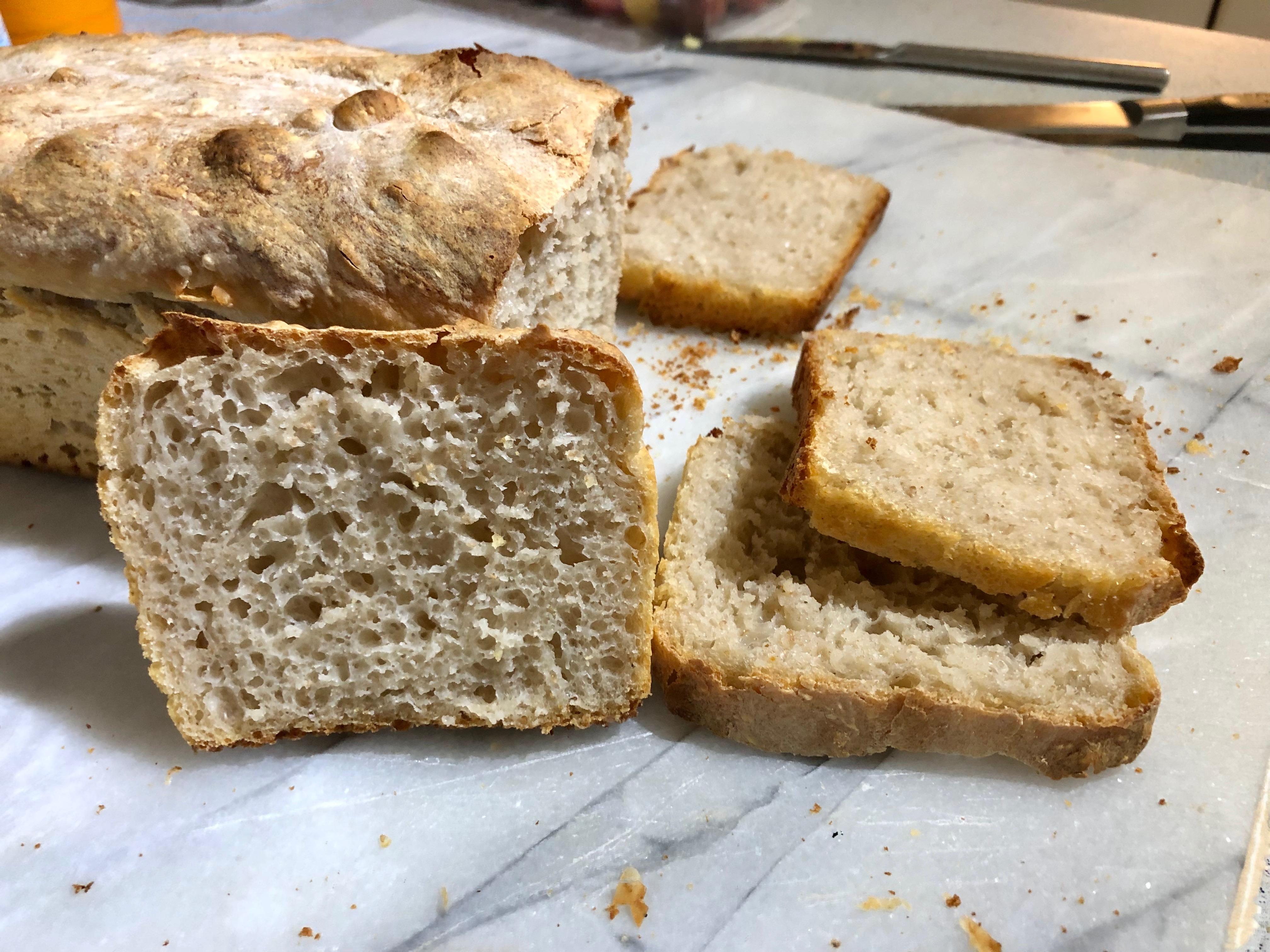 100 sourdough sandwich bread r/Sourdough