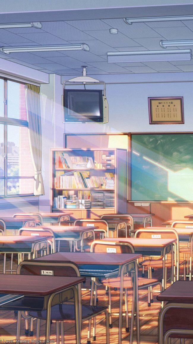 Aesthetic Classroom r/AestheticWallpapers