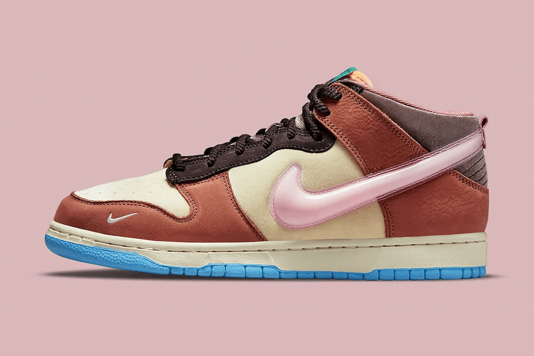 WTC Chocolate milk dunks r/Repsneakers
