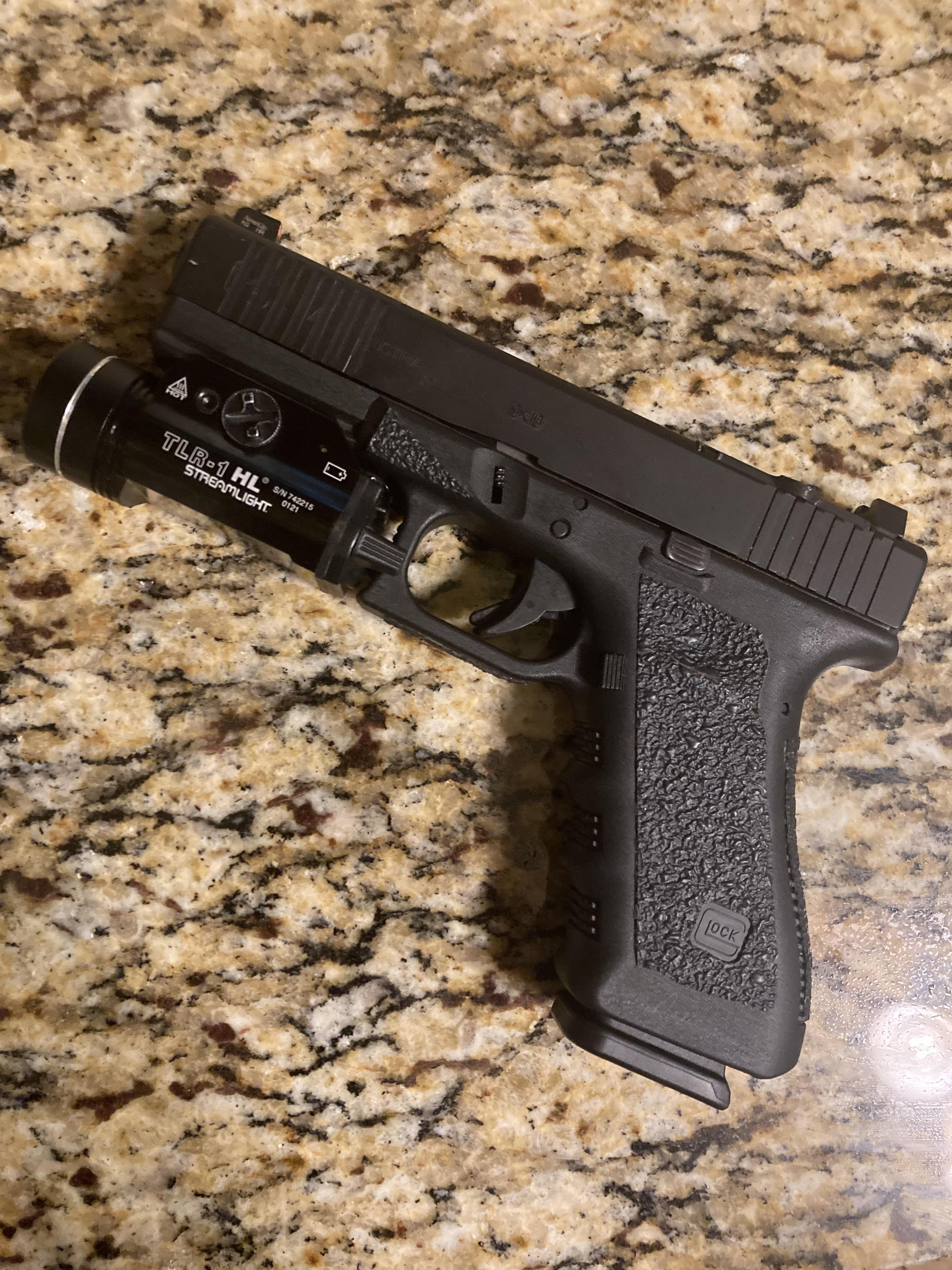 Perfection. r/Glocks