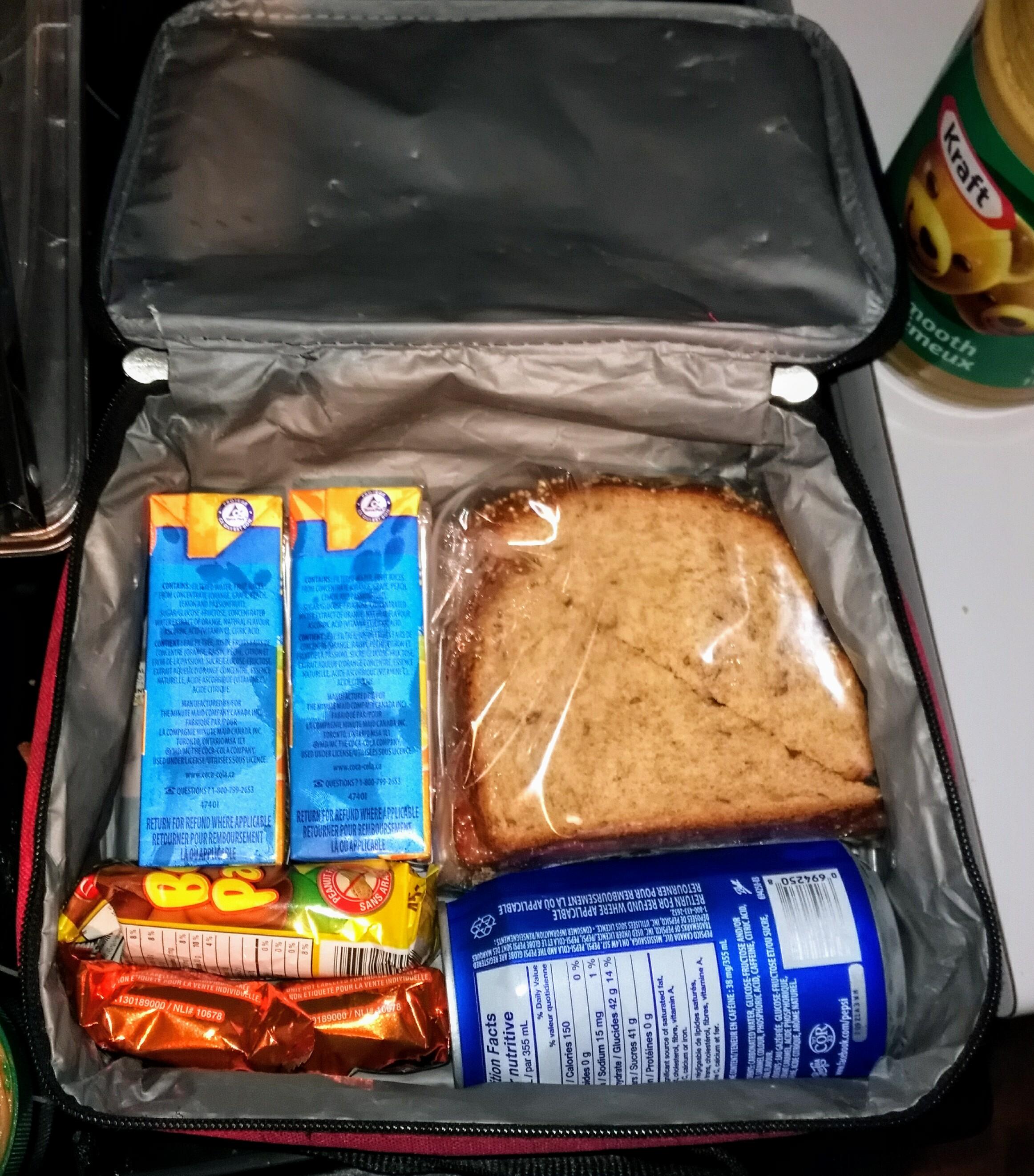 My perfectlypacked lunch for today r/oddlysatisfying