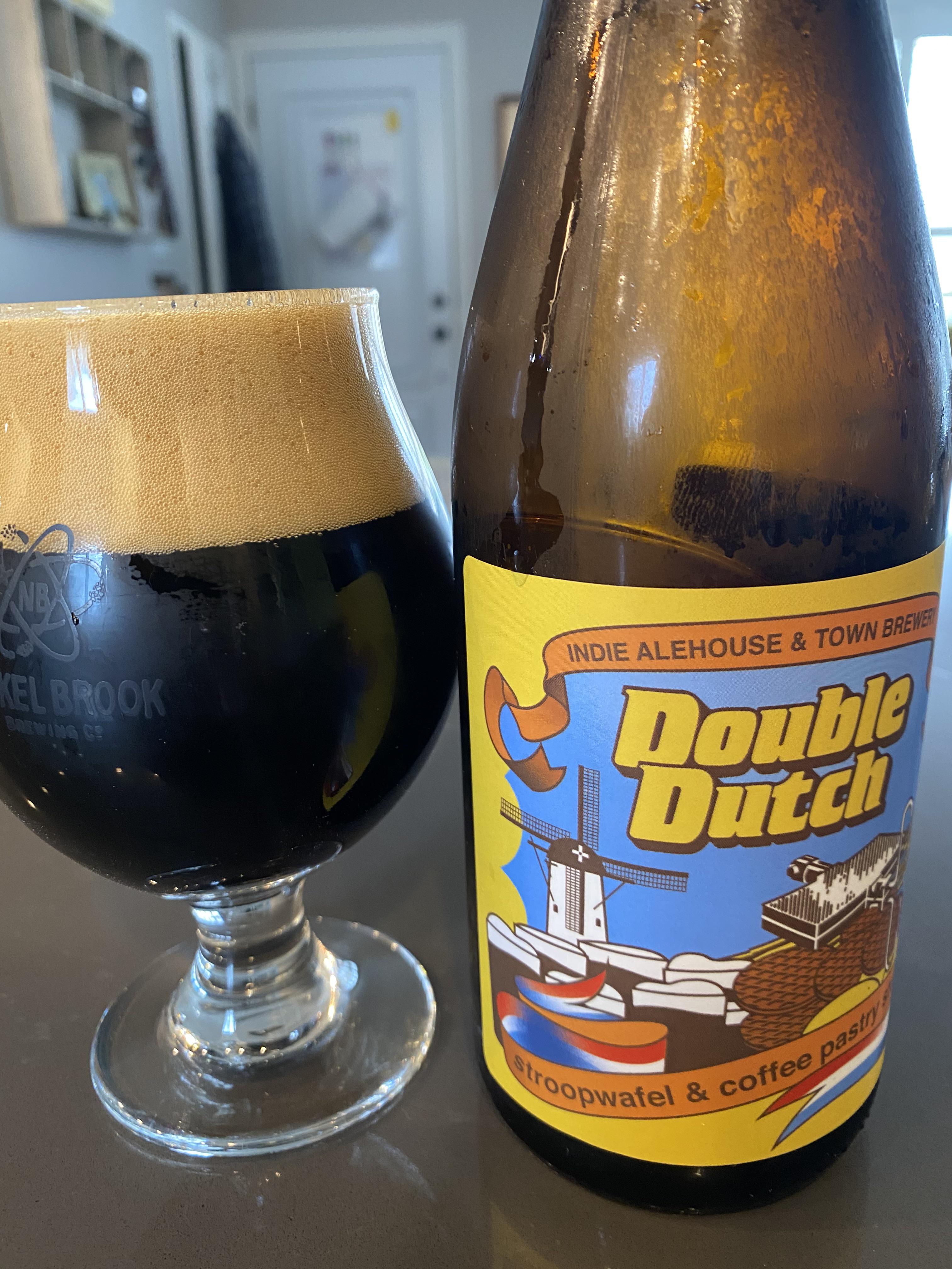 Indie Ale House + Town Brewery Double Dutch r/torontocraftbeer