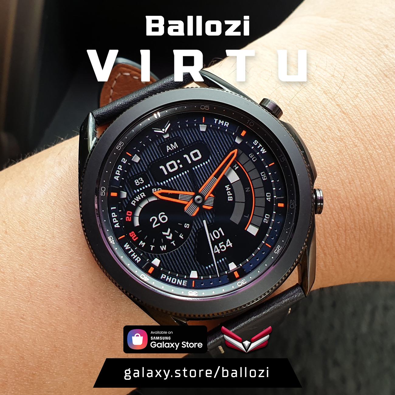 22 best u/ballozi_watchfaces images on Pholder BALLOZI STEALTH CARBON