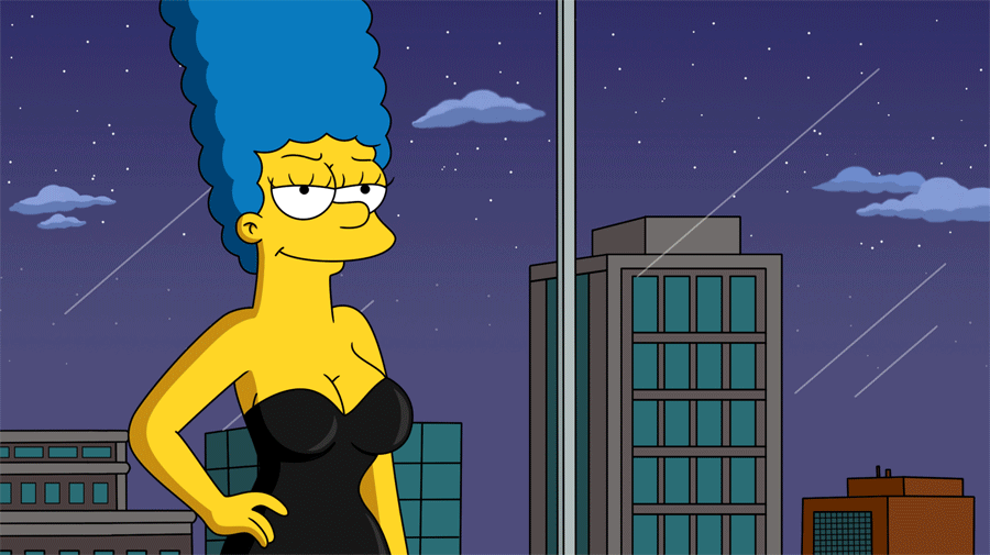 The best of Marge Simpson : SimpsonsRule34