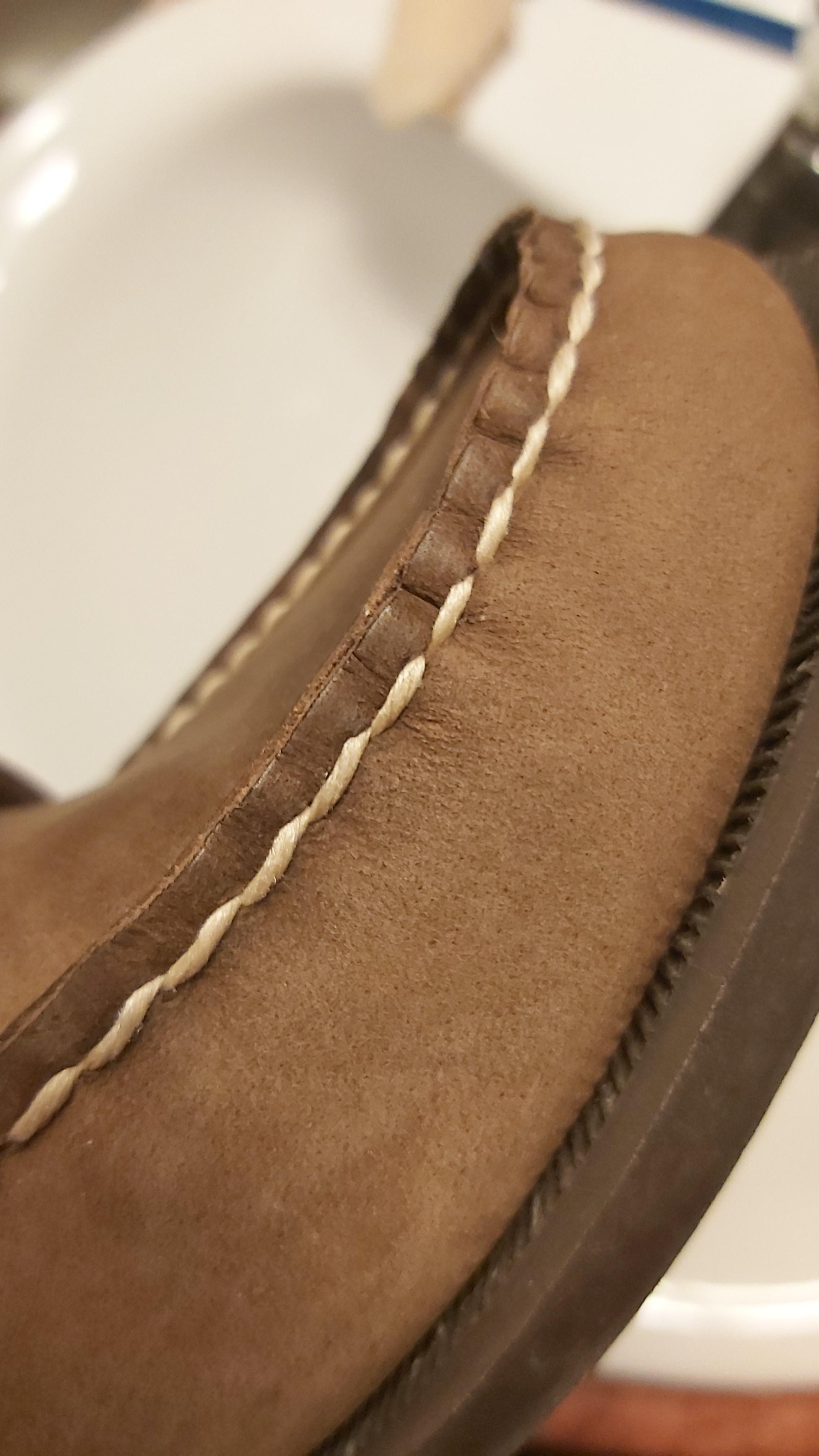 How to remove sweat stains Leather