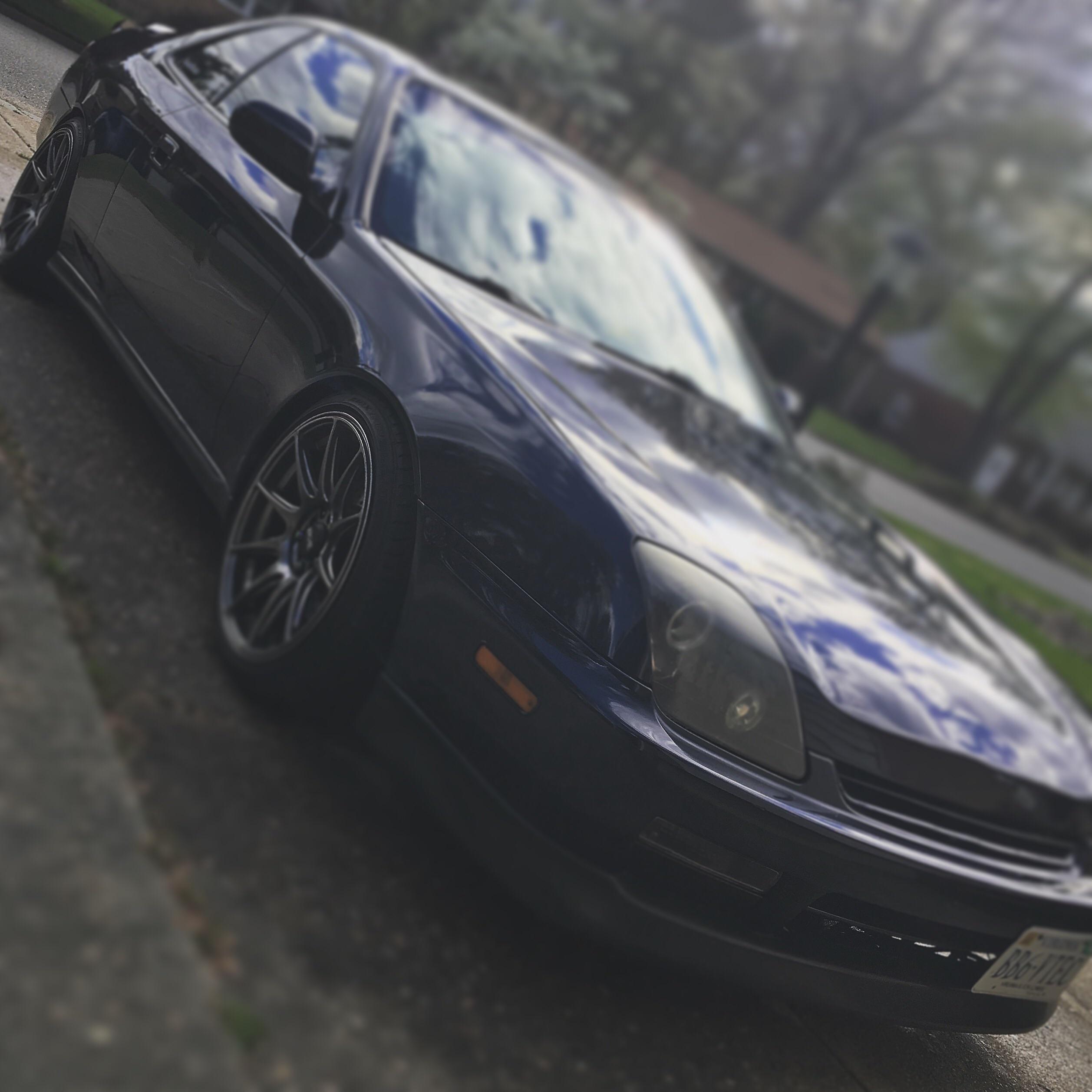 Here’s my 1997 Honda Prelude with over 220k miles. : r/hondaprelude