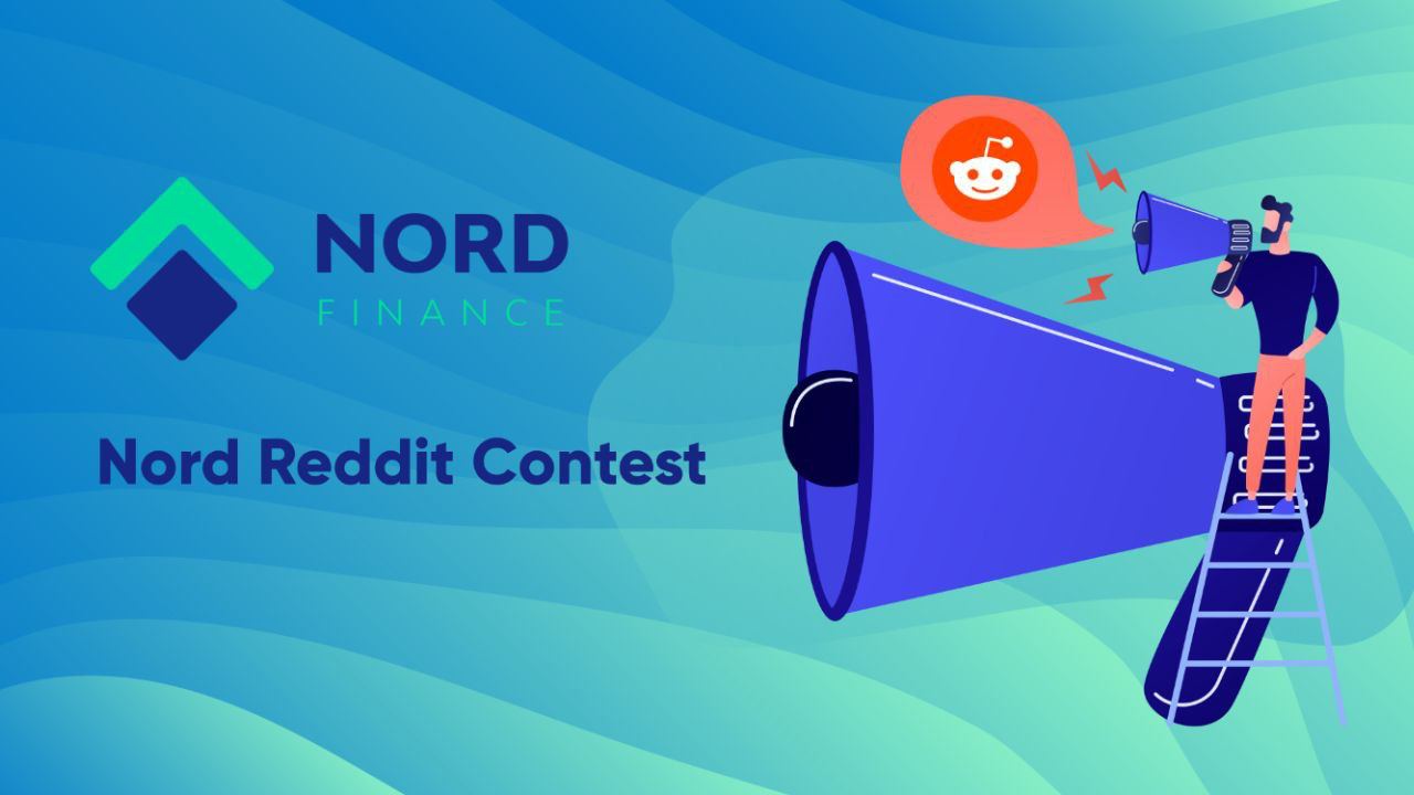 Nord Reddit Challenge🔥 💰Earn 900 by creating Reddit threads about Nord