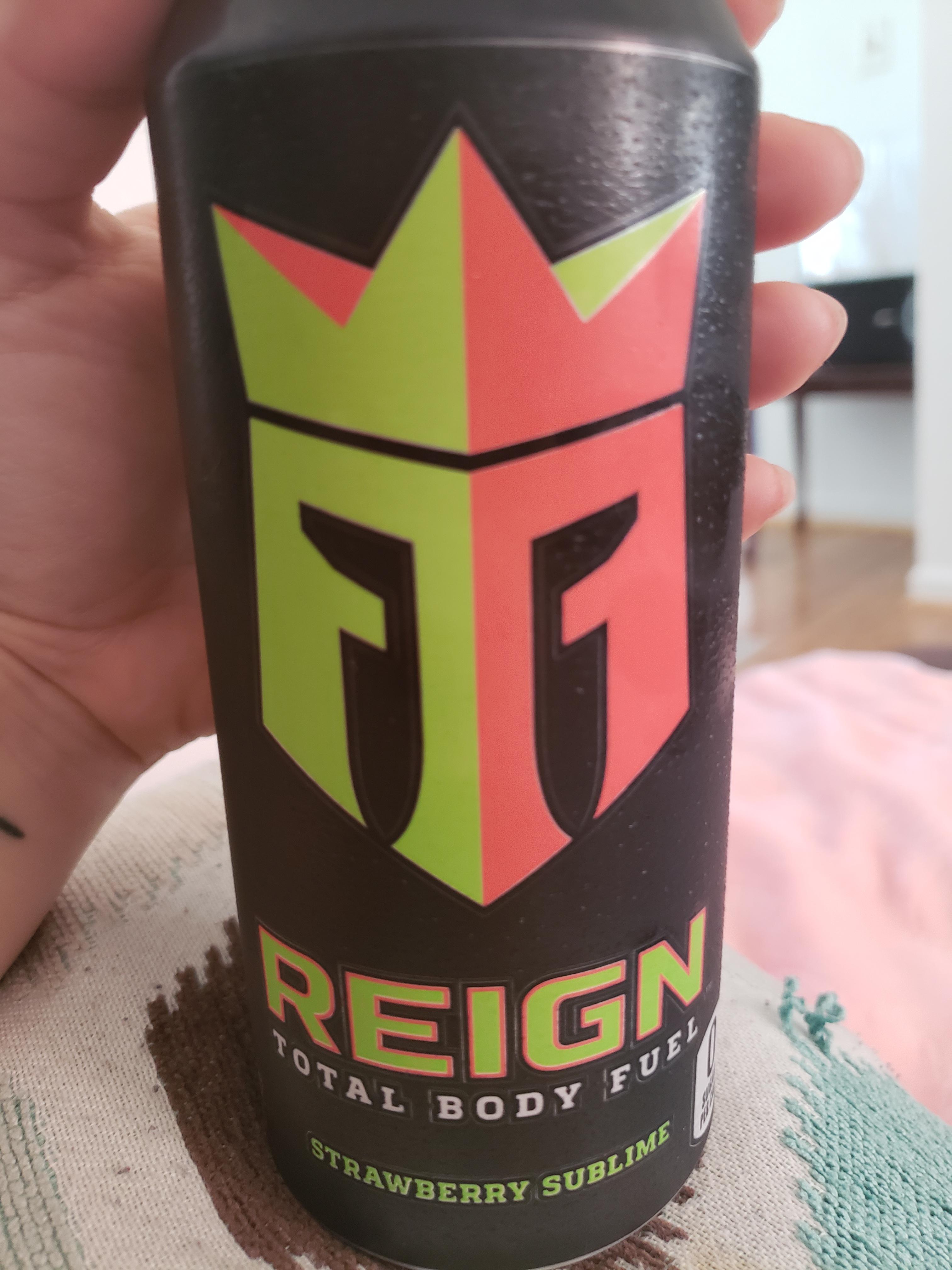 My new favorite Reign flavor! r/energydrinks