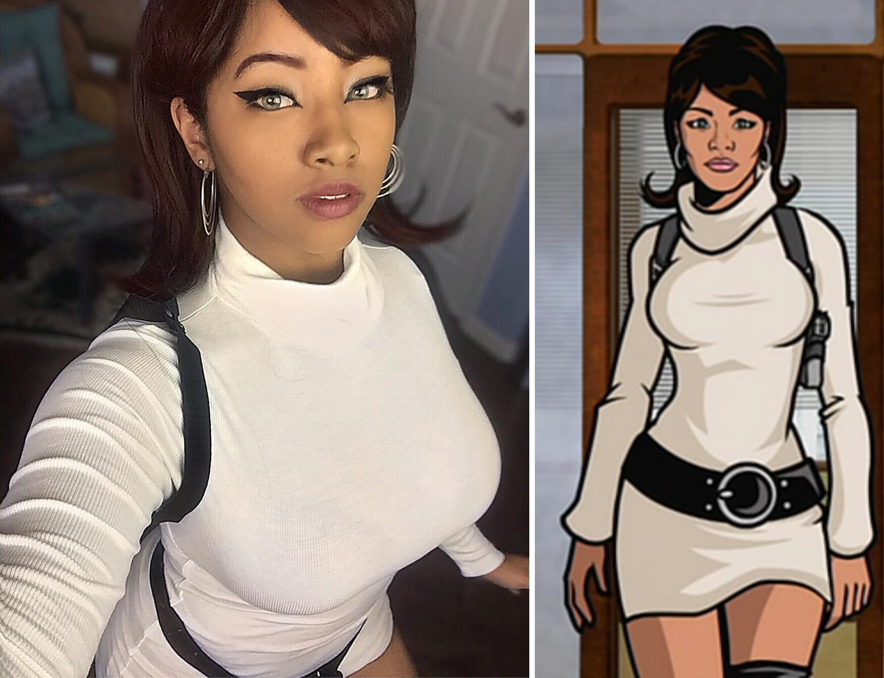Lana Kane from Archer r/ArcherFX