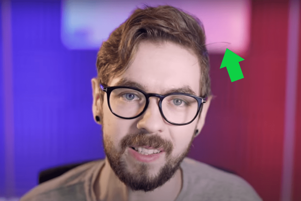 A WILD ONE ( I kept looking at it the whole time) r/jacksepticeye