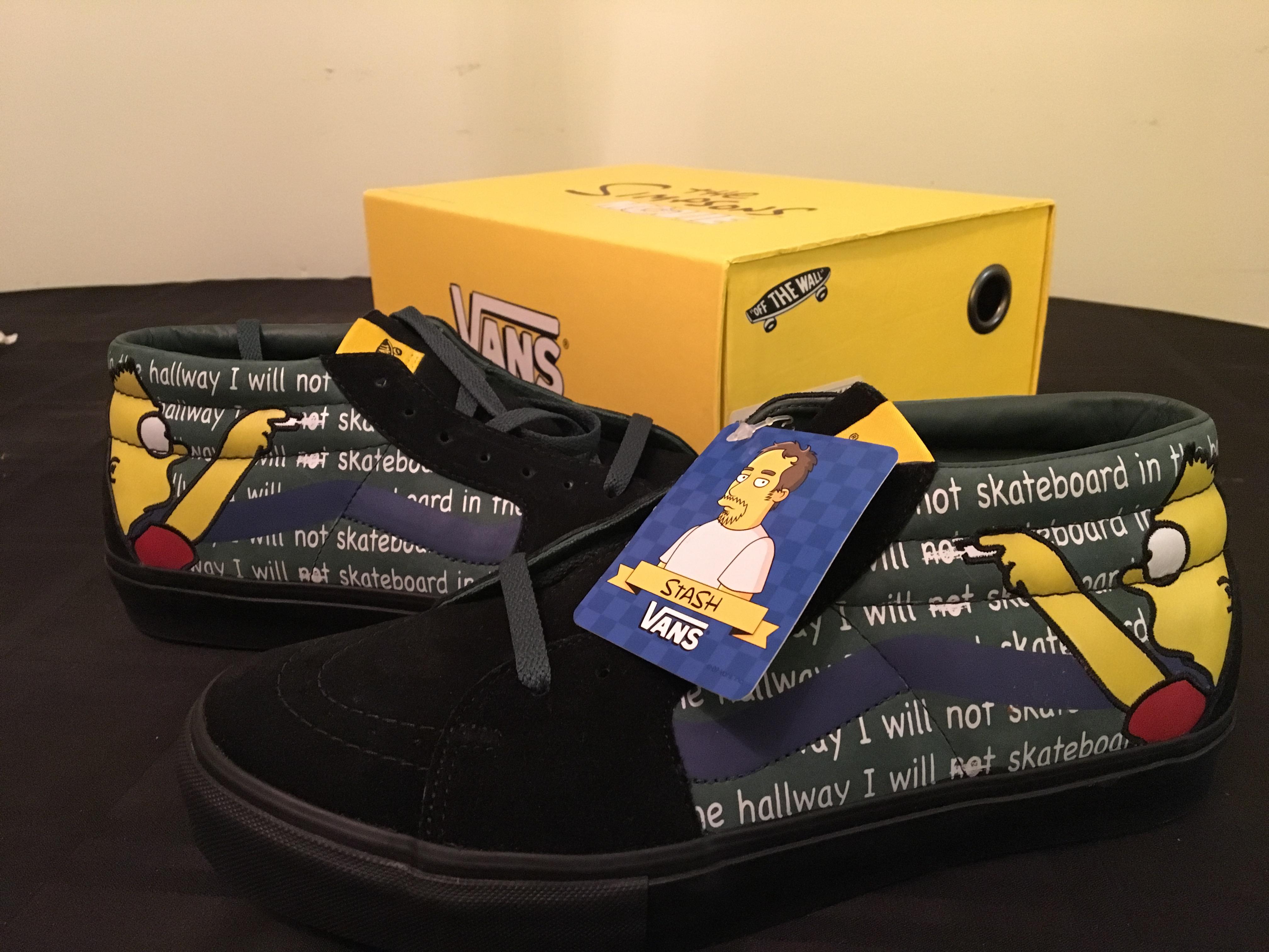 Rarest pair of Vans I own r/Vans