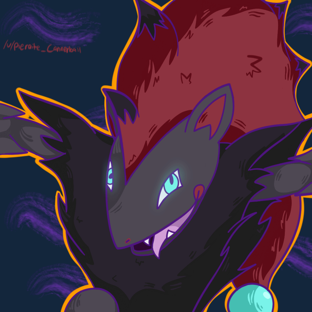 [Rebuild Tuesday] Zoroark r/pokemon