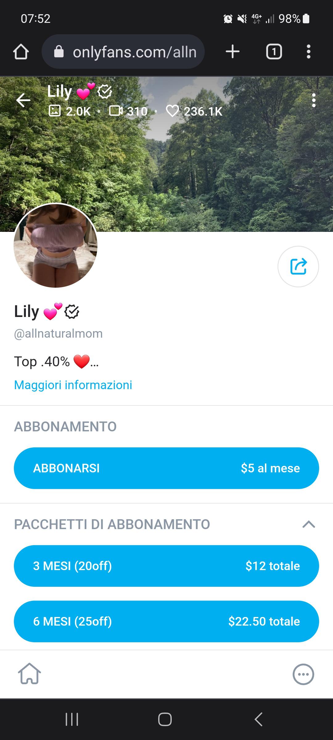 Allnaturalmom : Solofun171