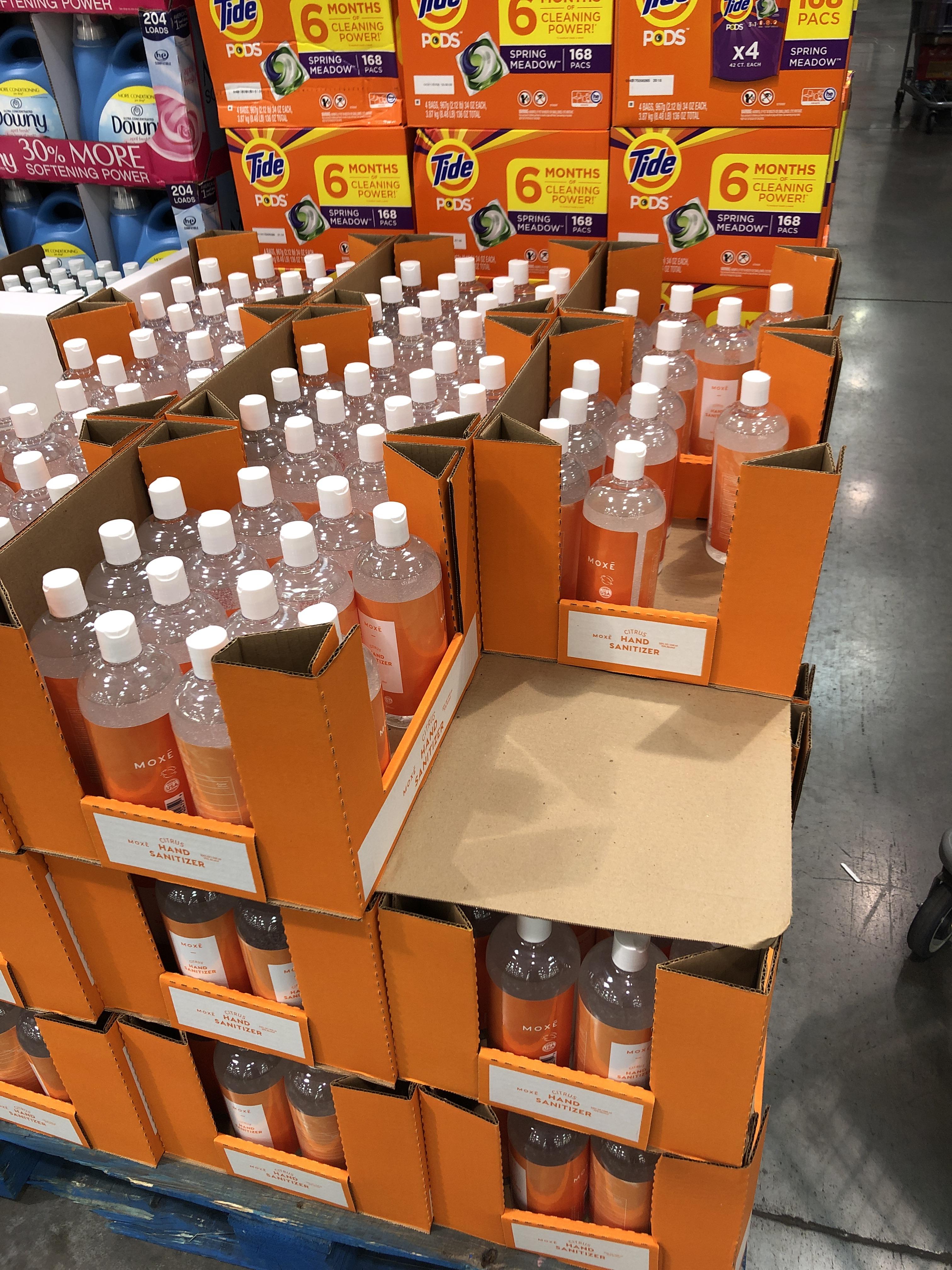 At local Costco in Virginia r/Costco