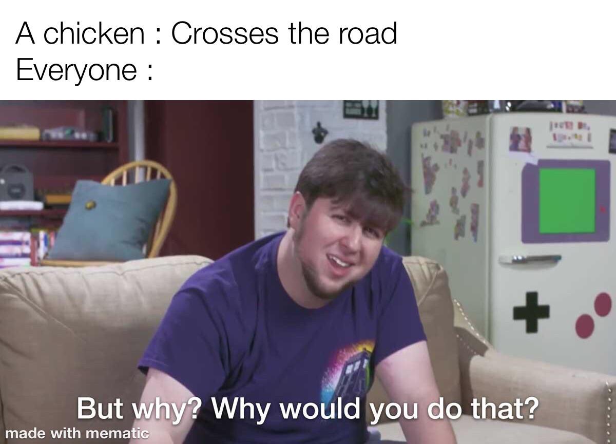 Why meme