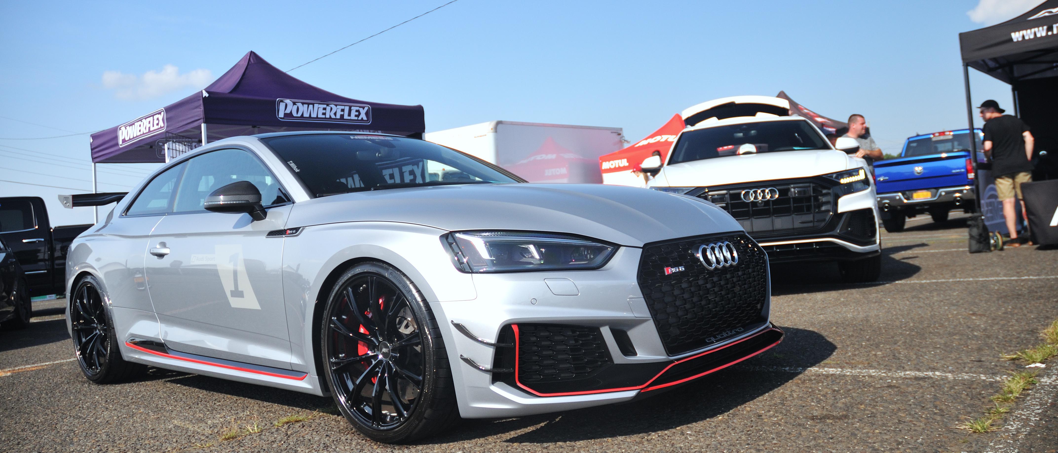 Modified Audi RS5 Coupé [OC] shootingcars