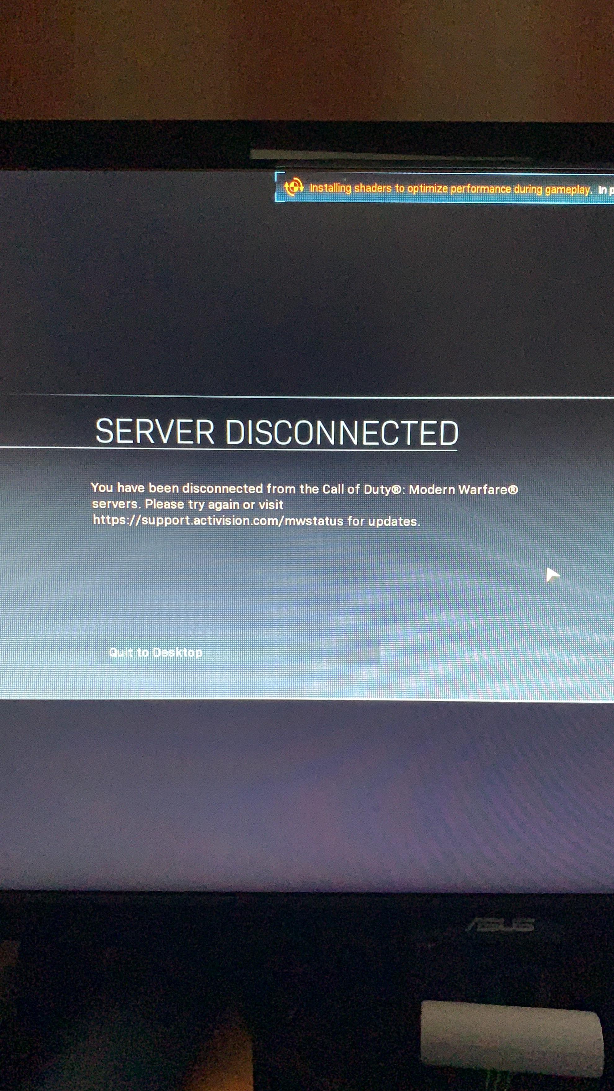 Anyone else getting this problem? I’m playing on PC. r/Warzone