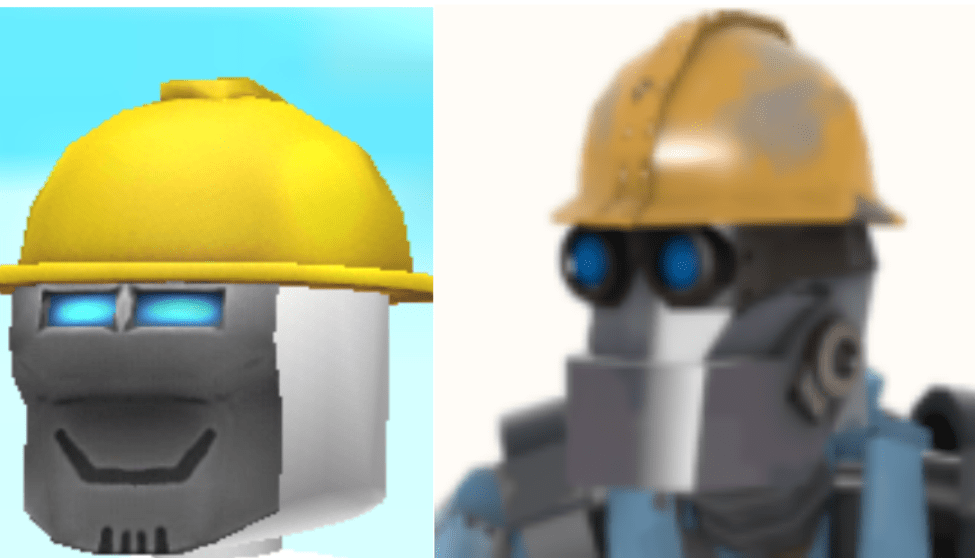 The 10 Rarest And Most Coveted Roblox Hats Softonic how to get hard hat on roblox
