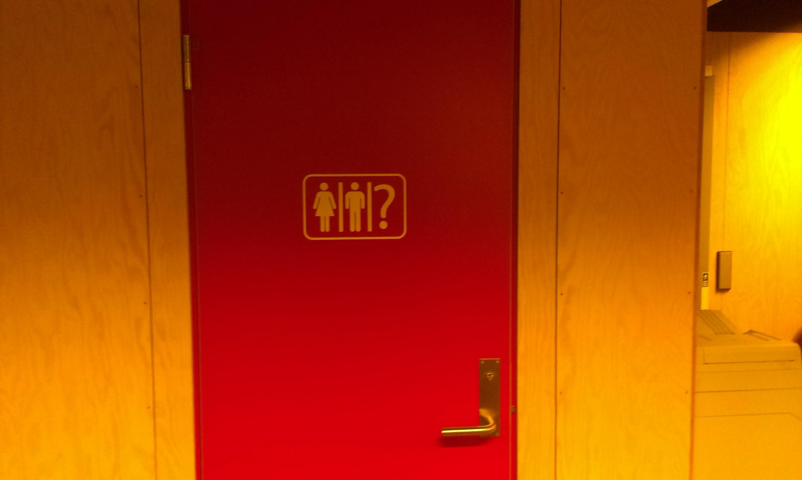 Toilets in Norway r/pics