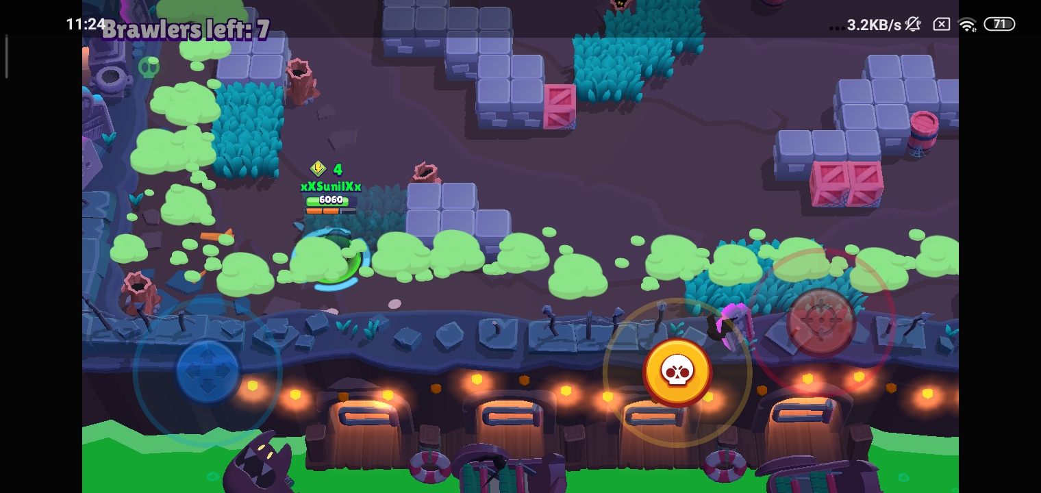 look what i found on acid lakes r/Brawlstars
