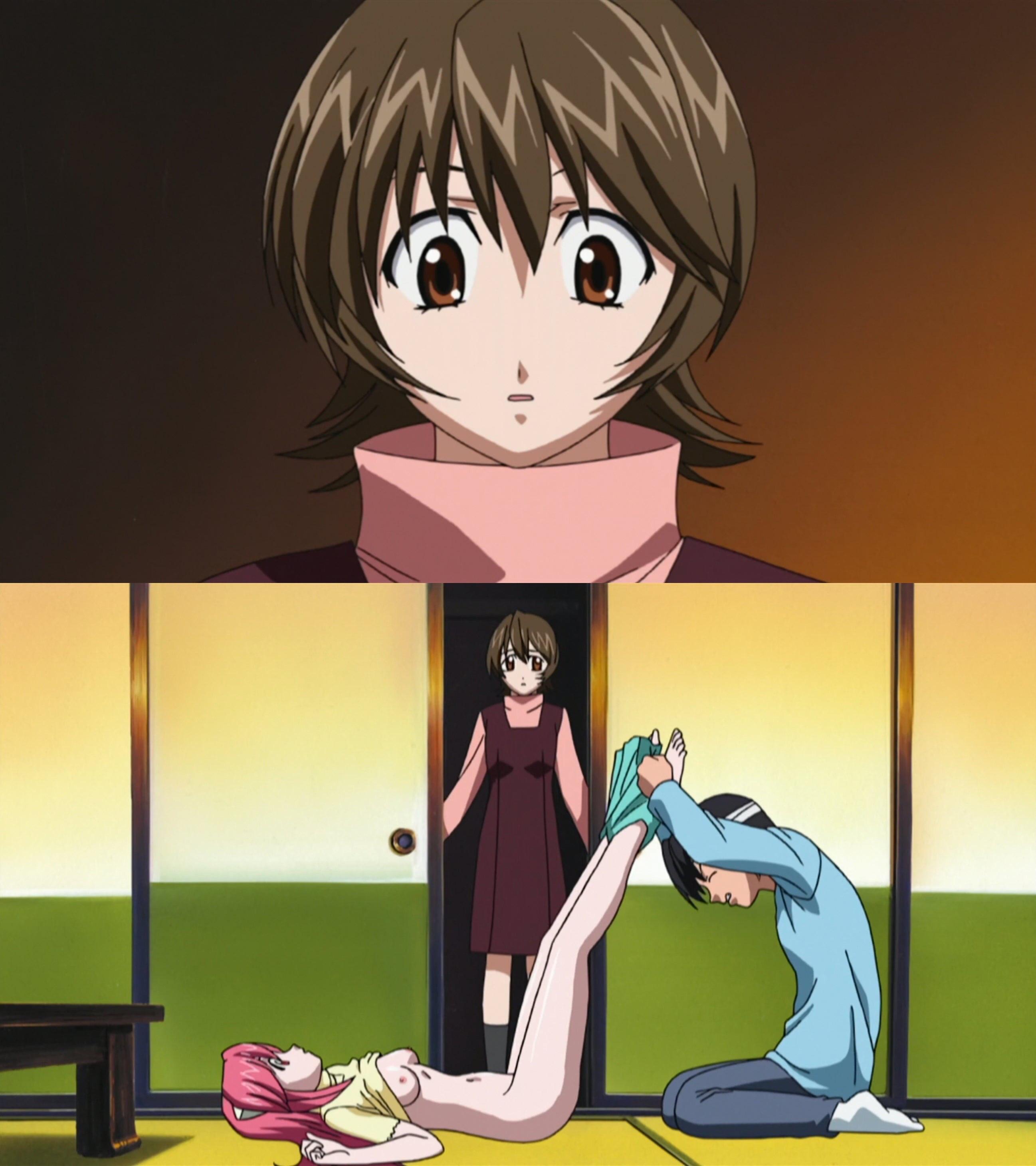 [Elfen Lied] : hentainocontext