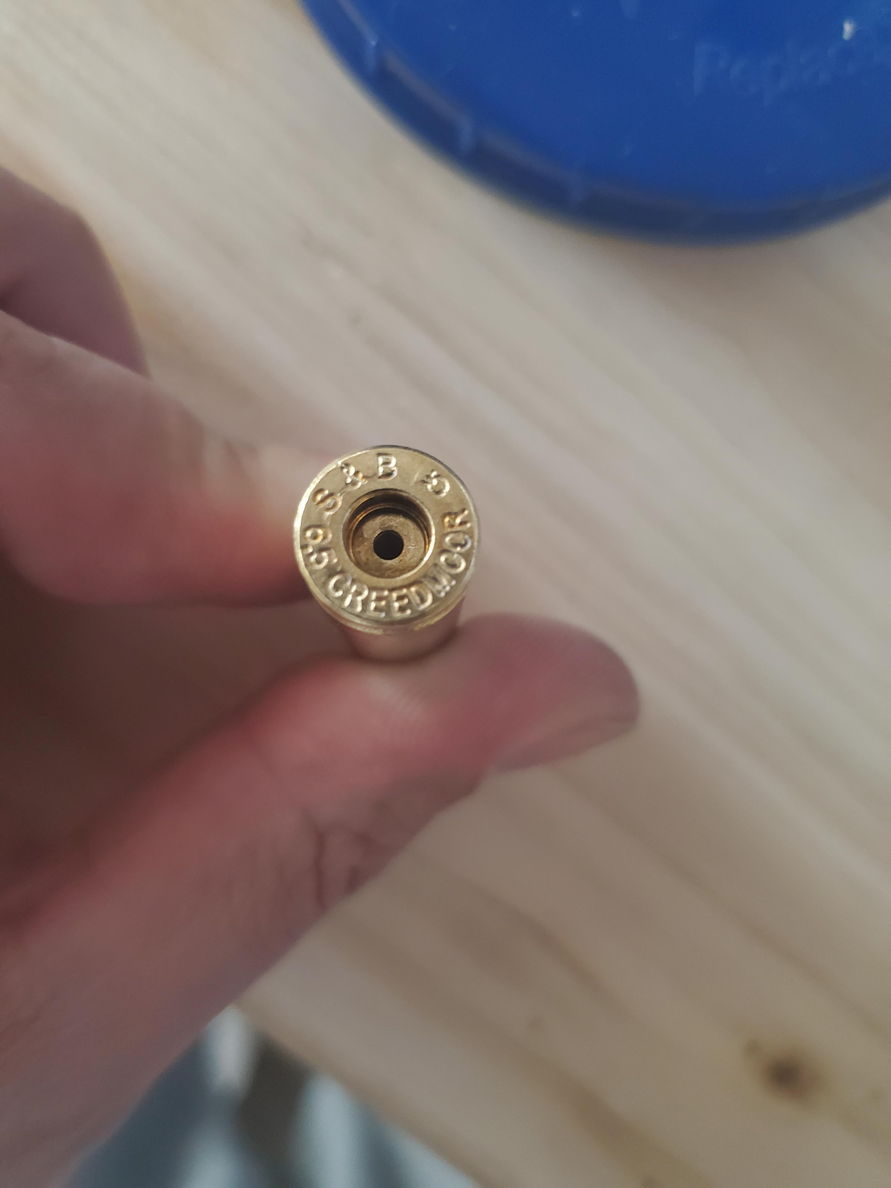 Anyone ever reload S&B brass I have a lot of once fired 6.5 and I want