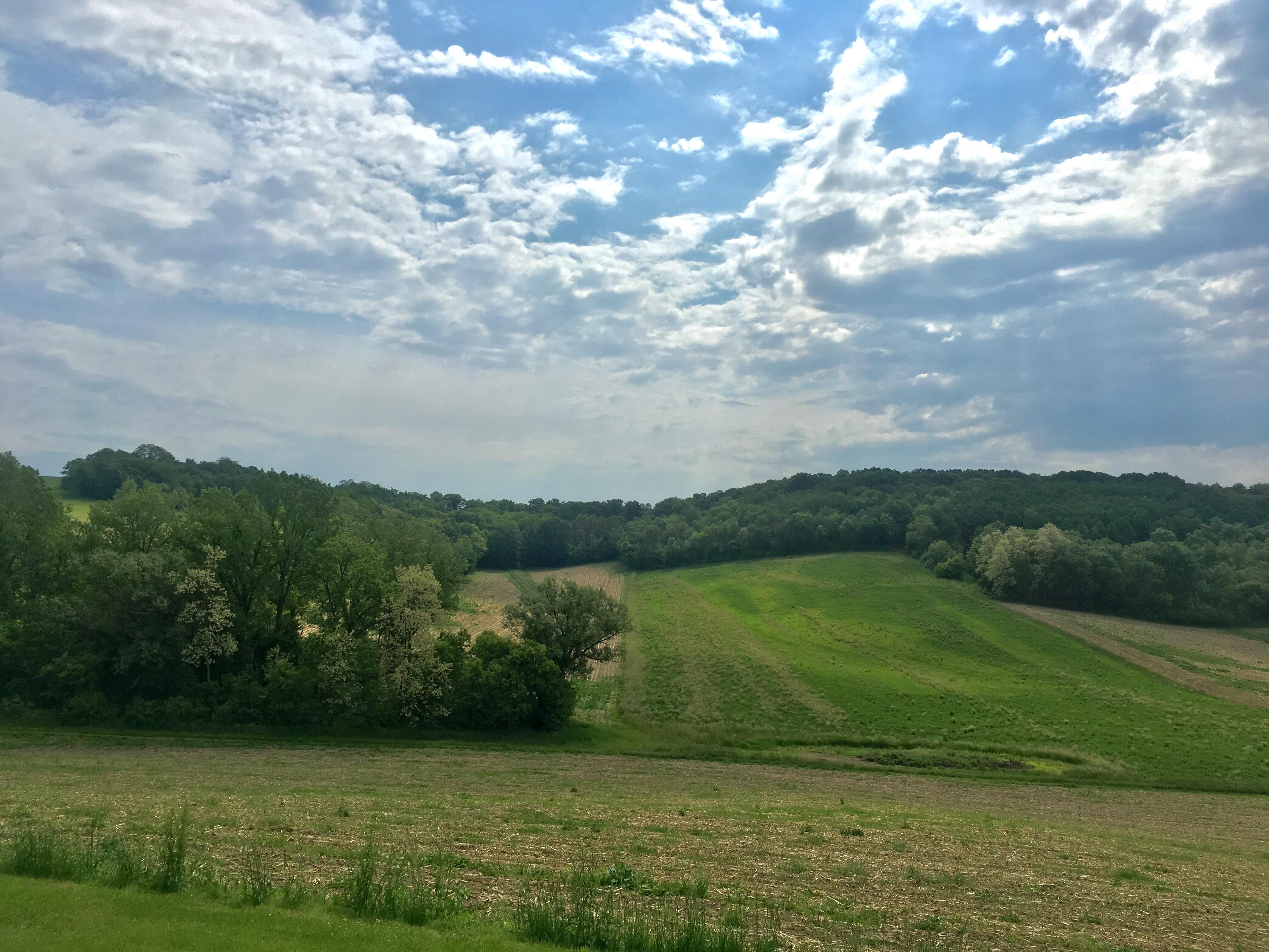 Rolling Hills of Central Wisconsin [4032 x 3024] unitedstatesofamerica