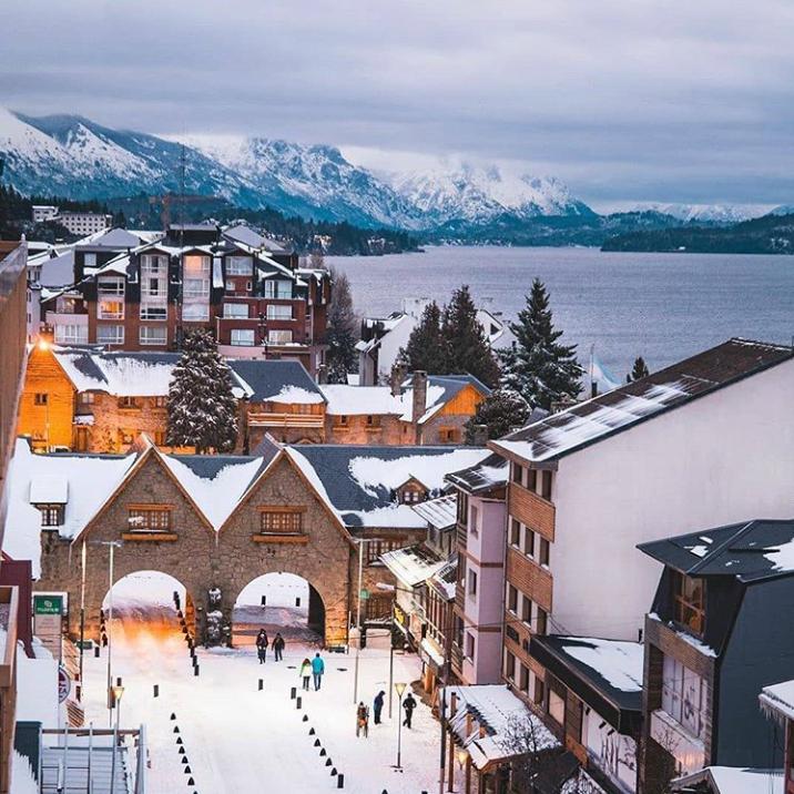 Bariloche, Argentina r/CityPorn