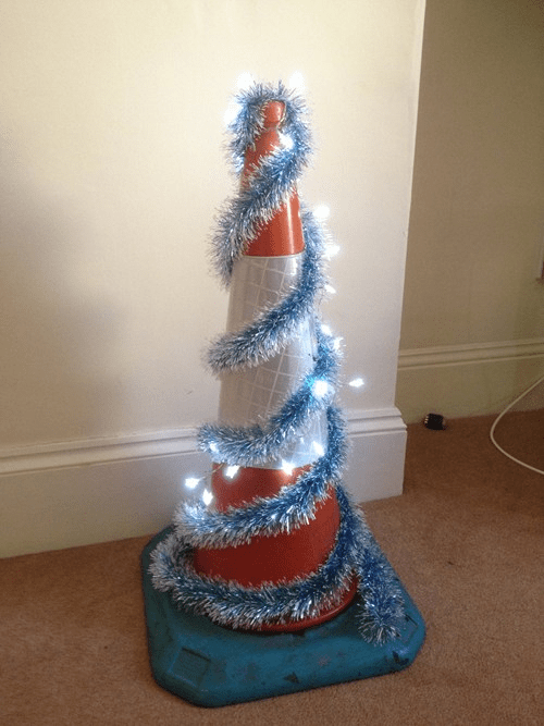 Christmas Marshall mctraffic