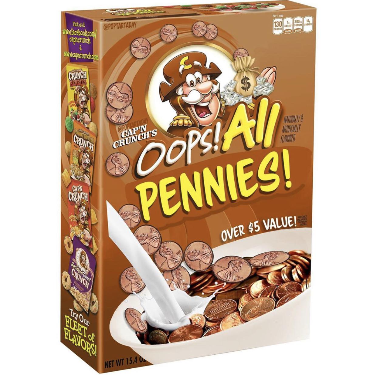 I love this cereal, even if hurts my mouth r/sbubby