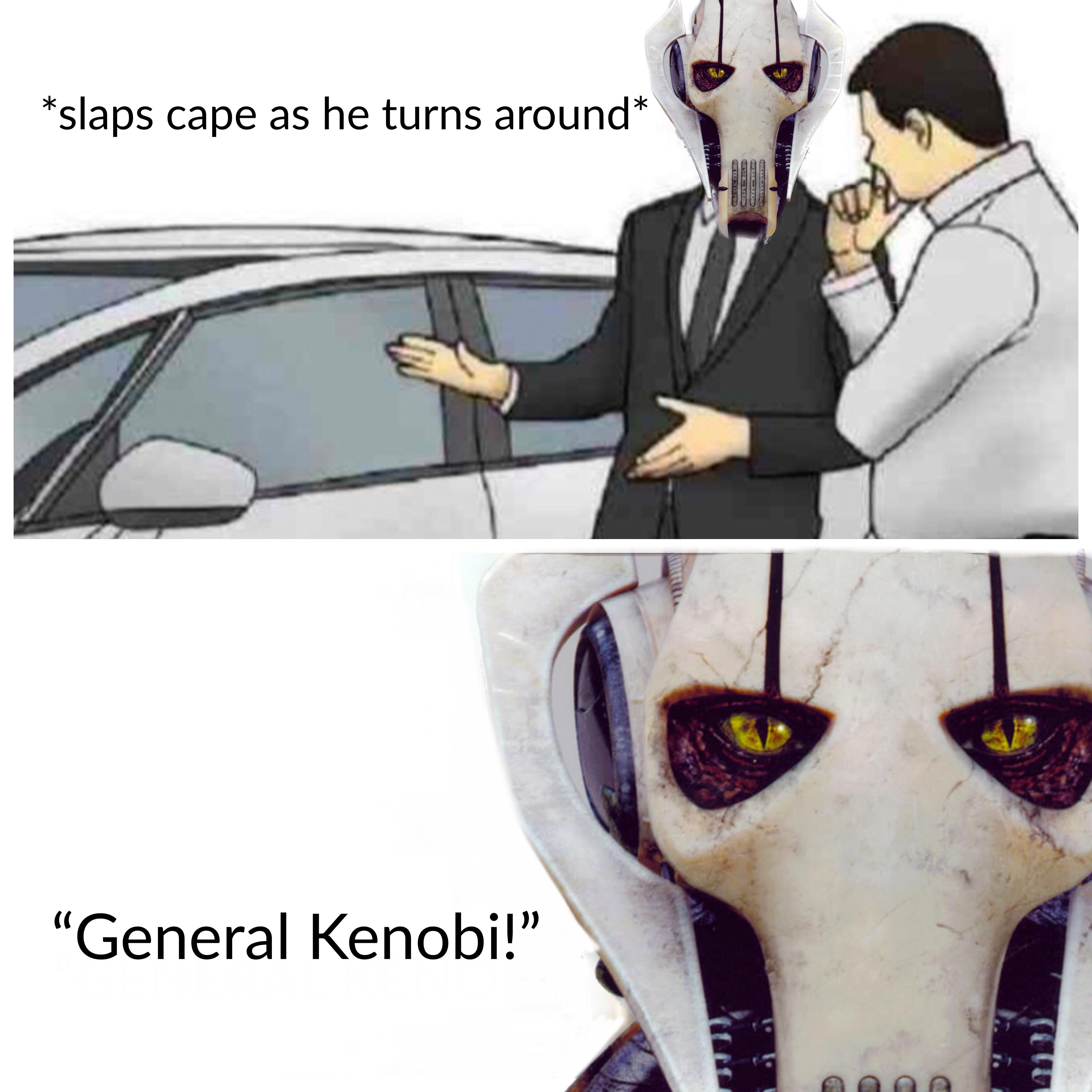 The only car salesman meme this world needs starwarsmemes